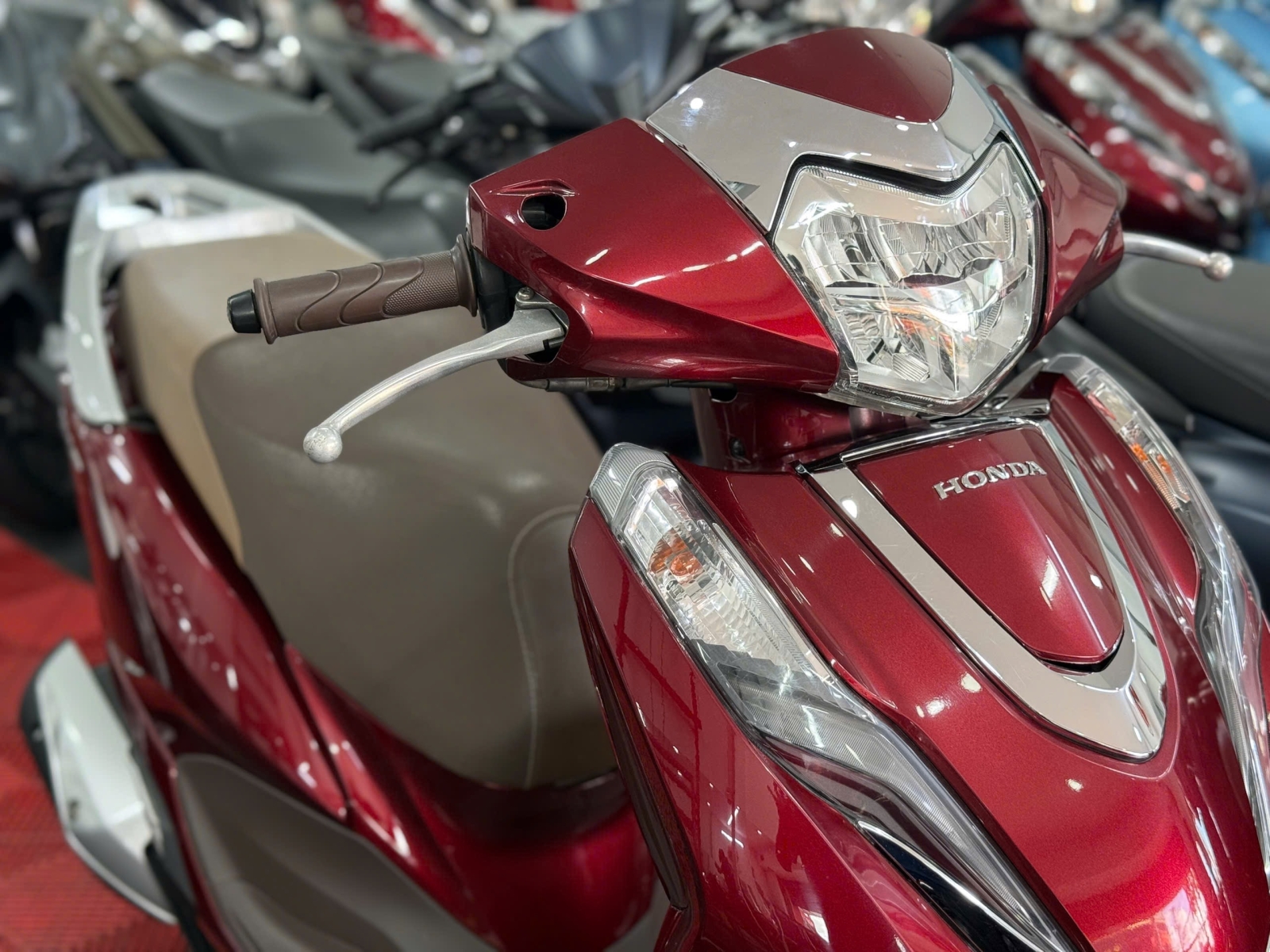HONDA LEAD 125 4VAL 2022 59X3-77399