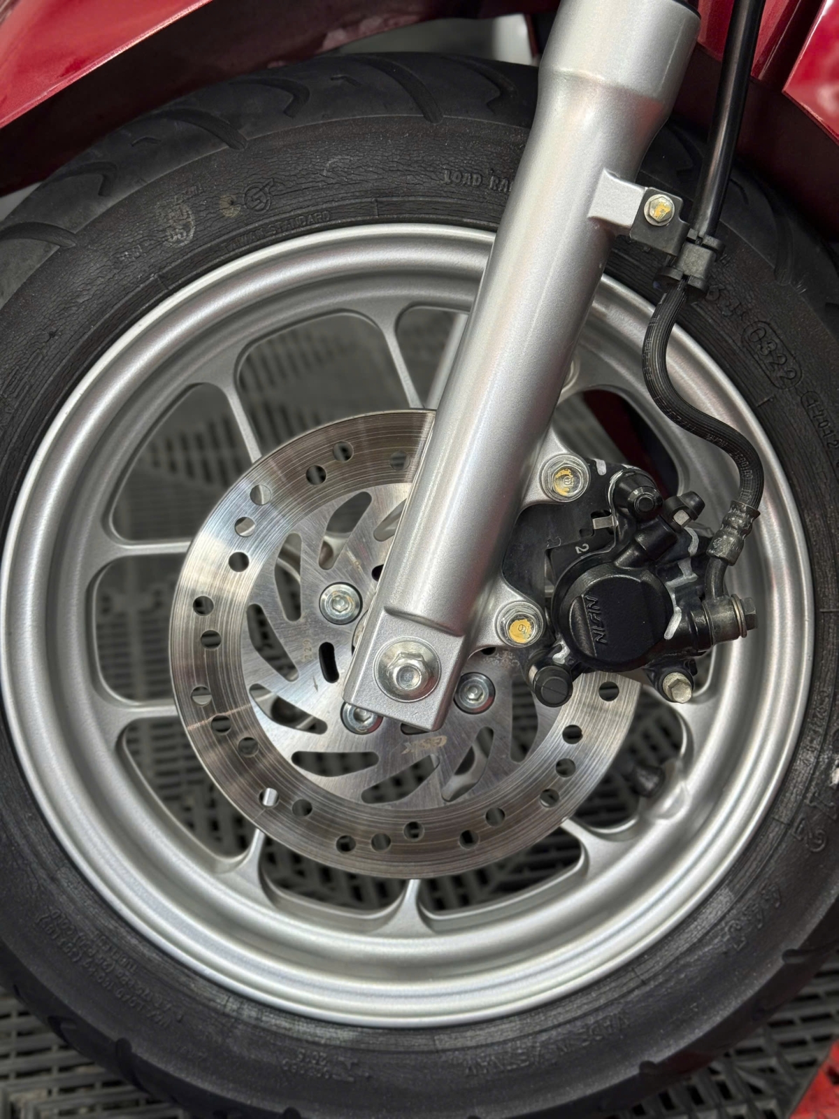 HONDA LEAD 125 4VAL 2022 59X3-77399