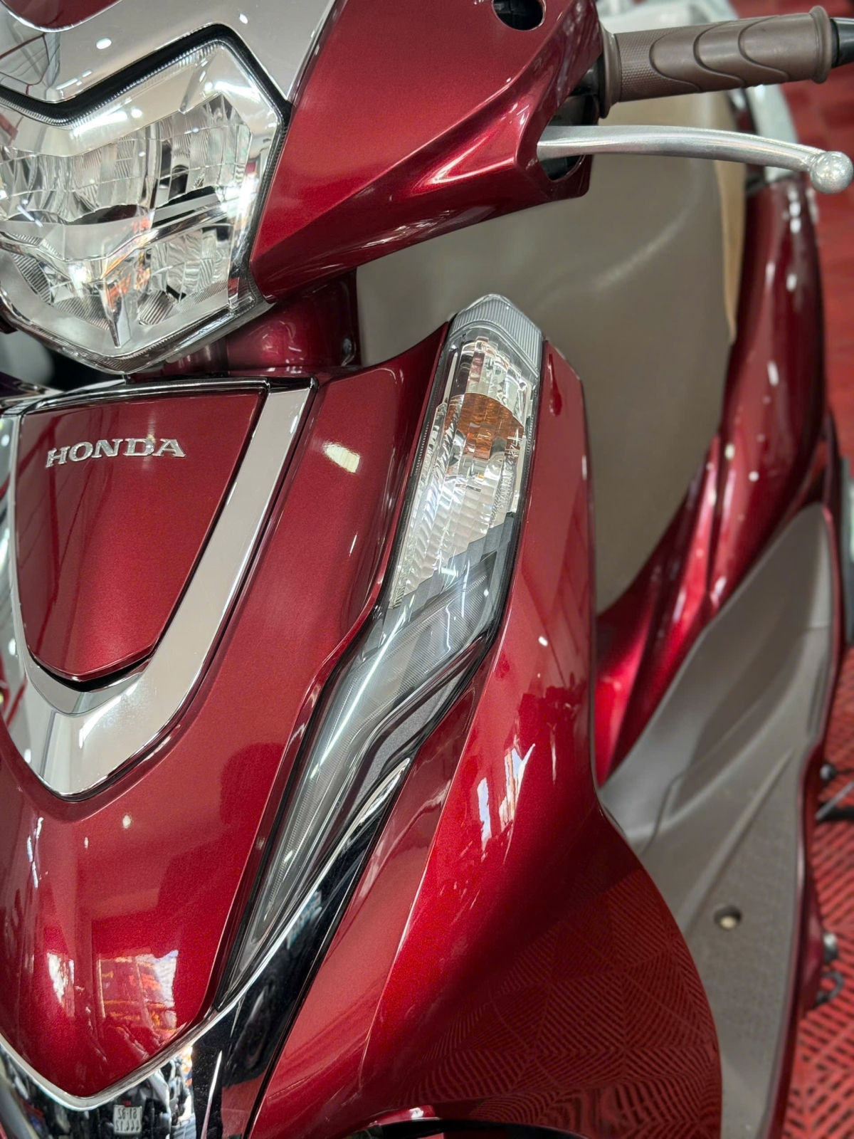 HONDA LEAD 125 4VAL 2022 59X3-77399