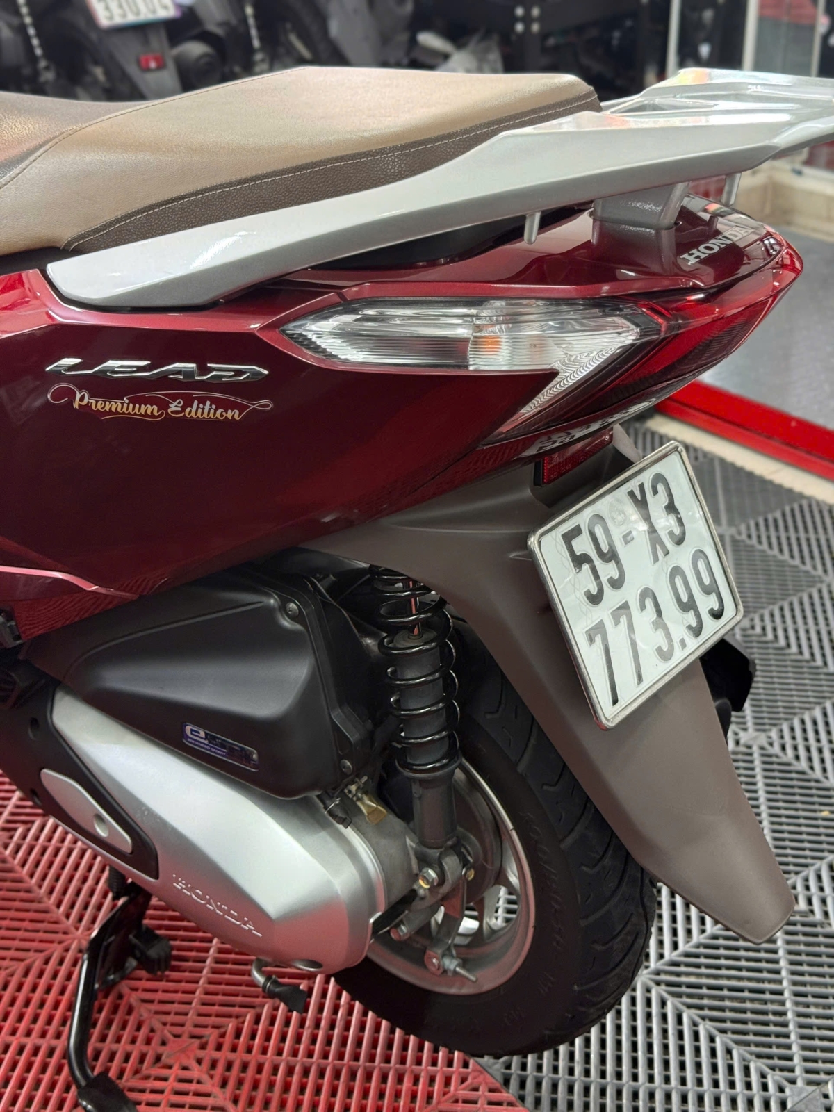 HONDA LEAD 125 4VAL 2022 59X3-77399