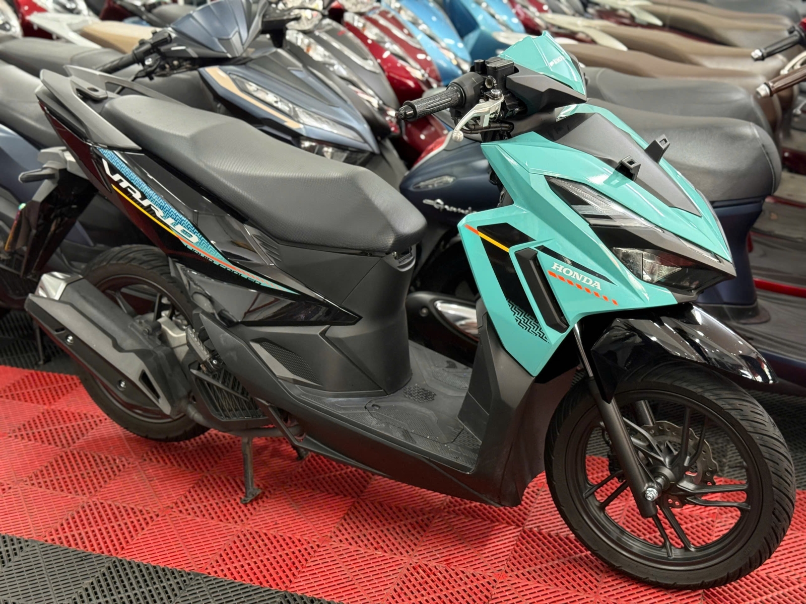 HONDA VARIO 125 MẪU MỚI 2026 2000KM 64AB-03462