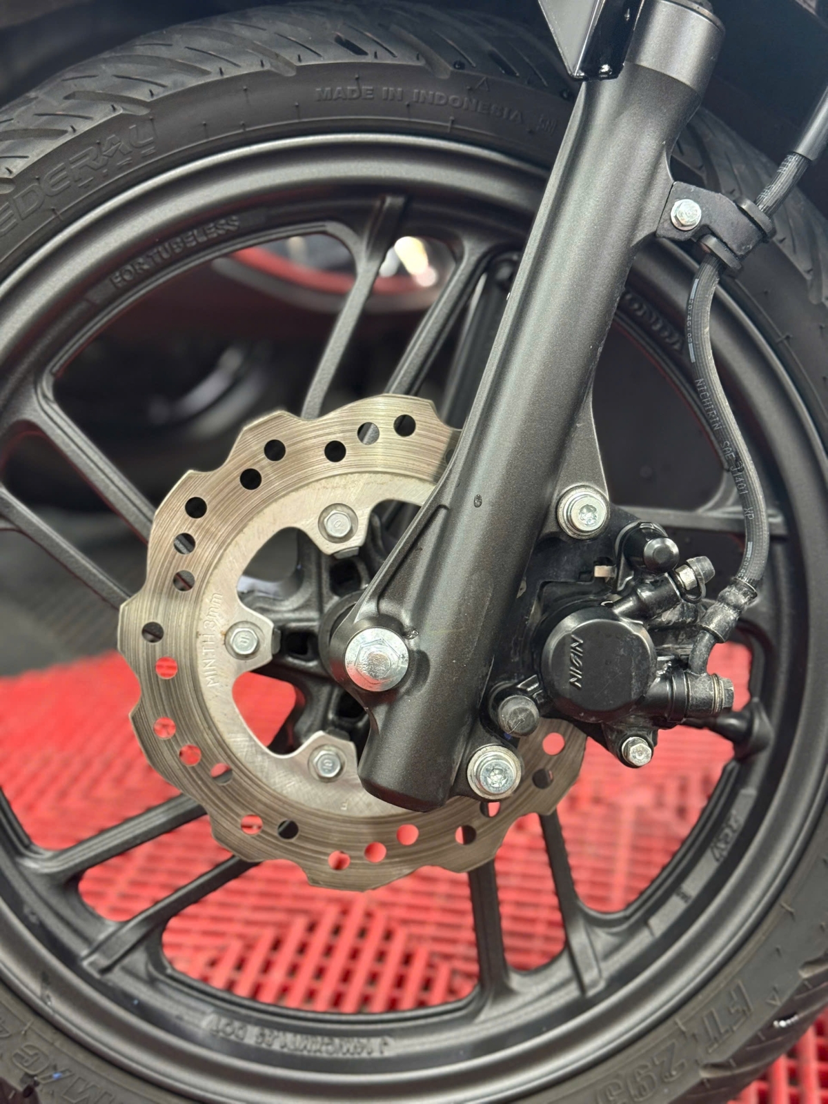 HONDA VARIO 125 MẪU MỚI 2026 2000KM 64AB-03462