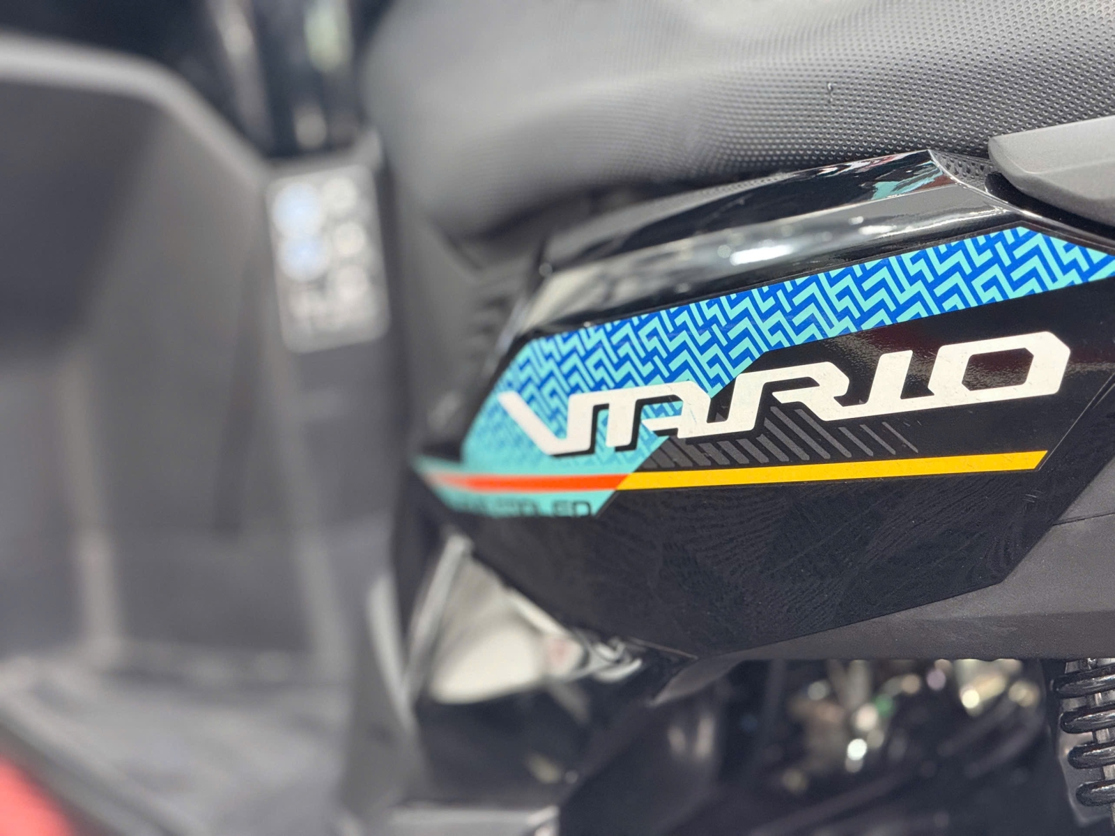HONDA VARIO 125 MẪU MỚI 2026 2000KM 64AB-03462