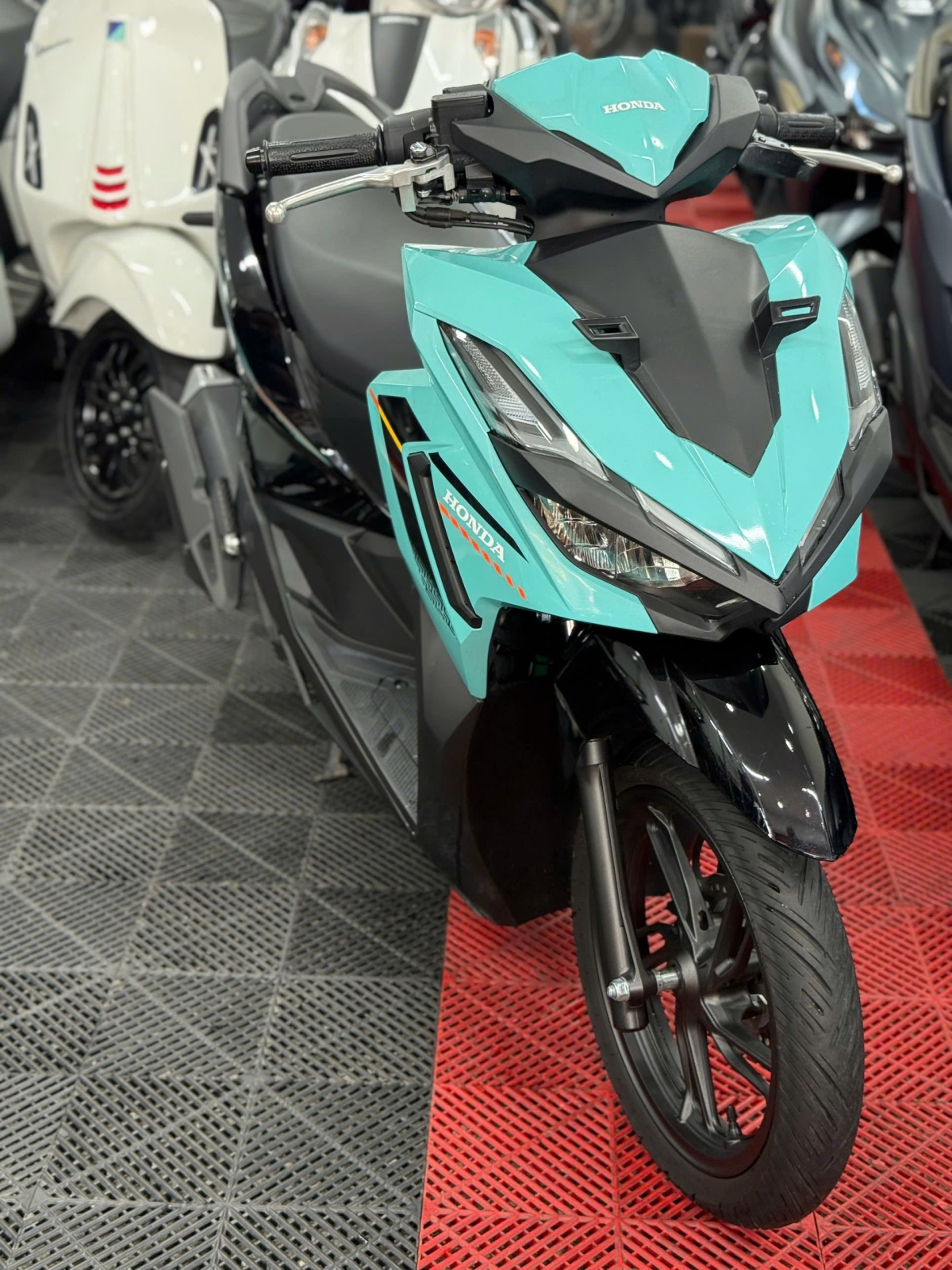 HONDA VARIO 125 MẪU MỚI 2026 2000KM 64AB-03462