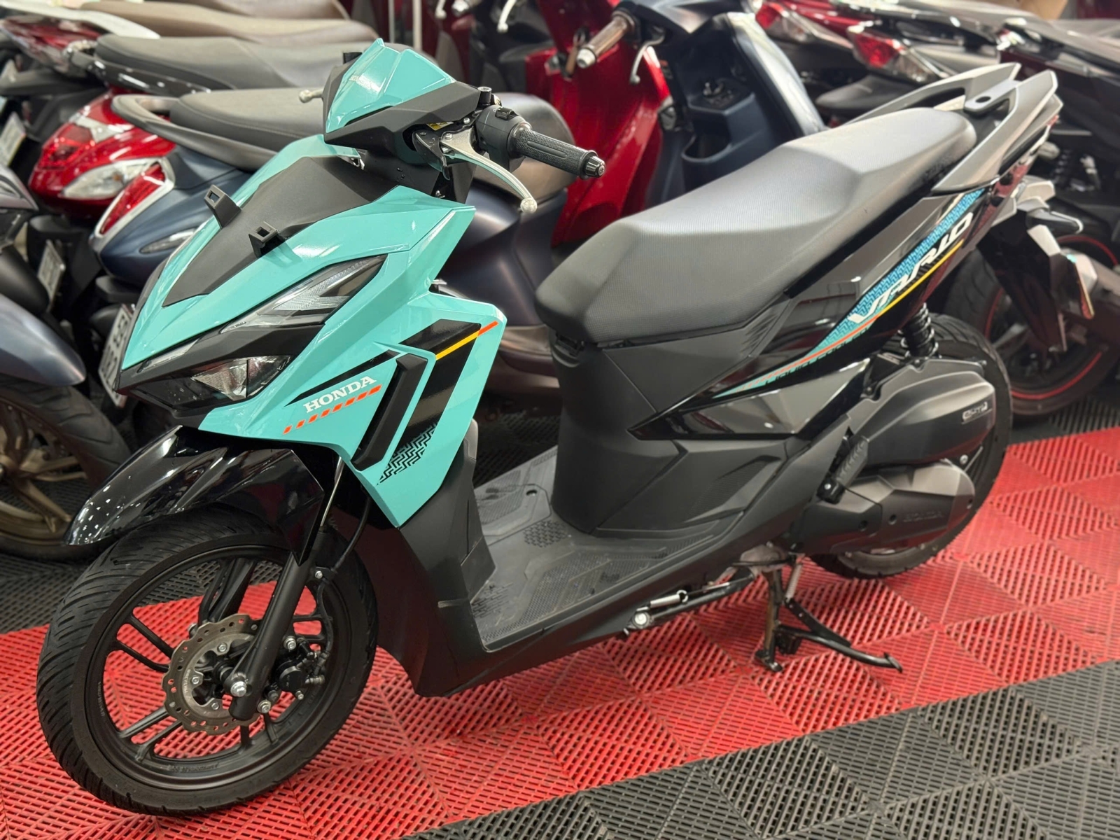 HONDA VARIO 125 MẪU MỚI 2026 2000KM 64AB-03462