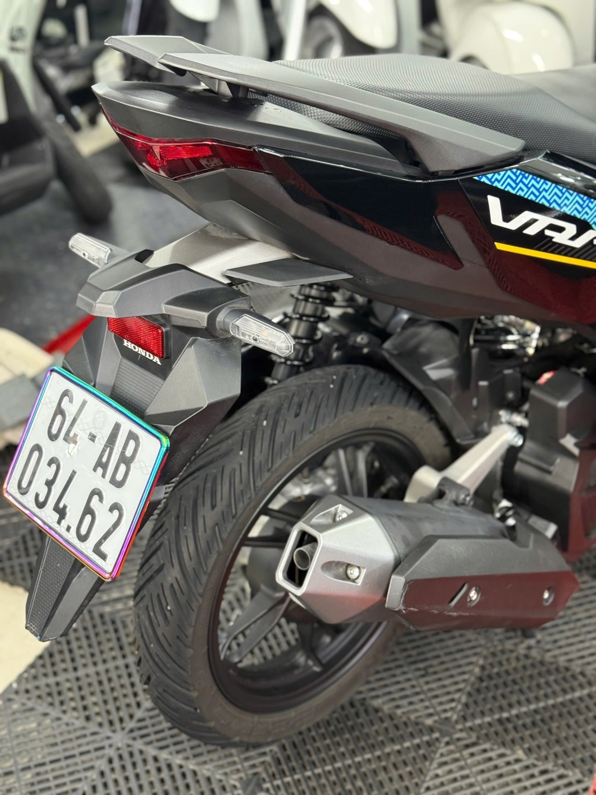 HONDA VARIO 125 MẪU MỚI 2026 2000KM 64AB-03462