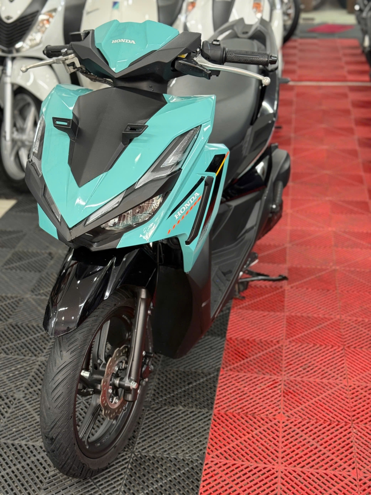 HONDA VARIO 125 MẪU MỚI 2026 2000KM 64AB-03462