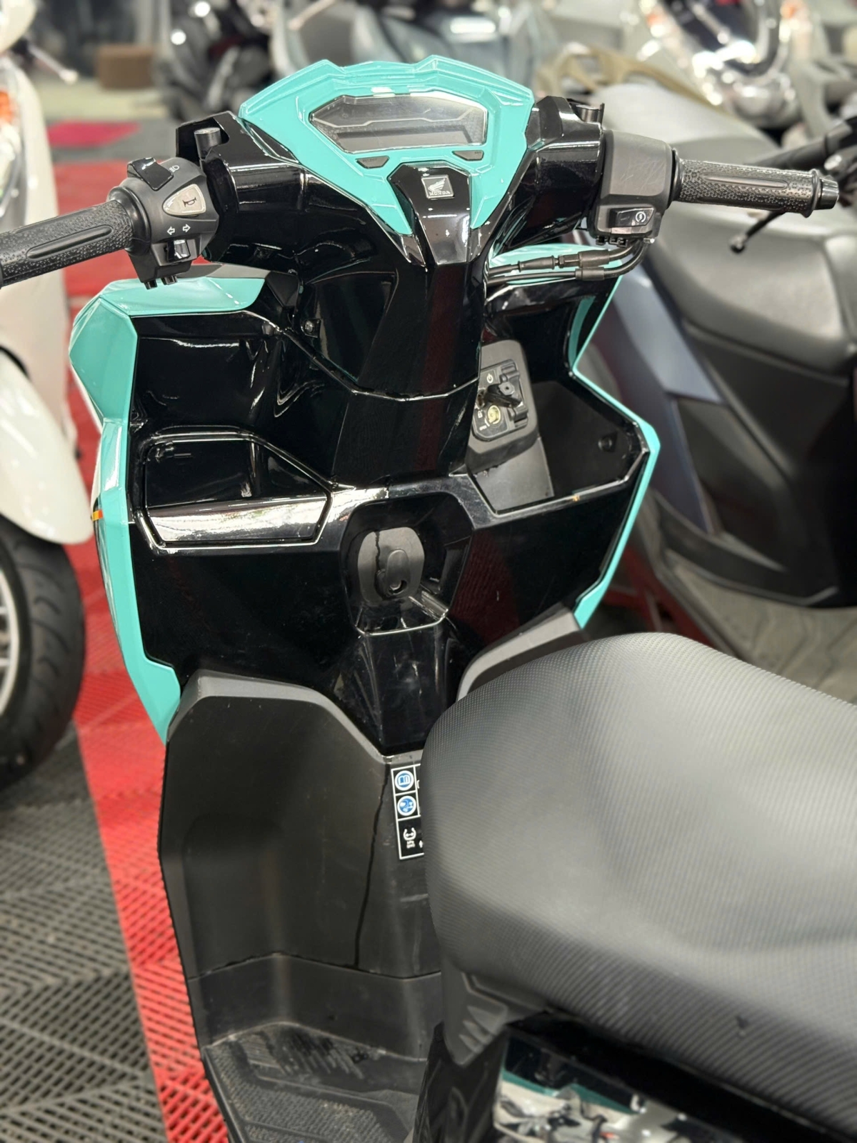 HONDA VARIO 125 MẪU MỚI 2026 2000KM 64AB-03462
