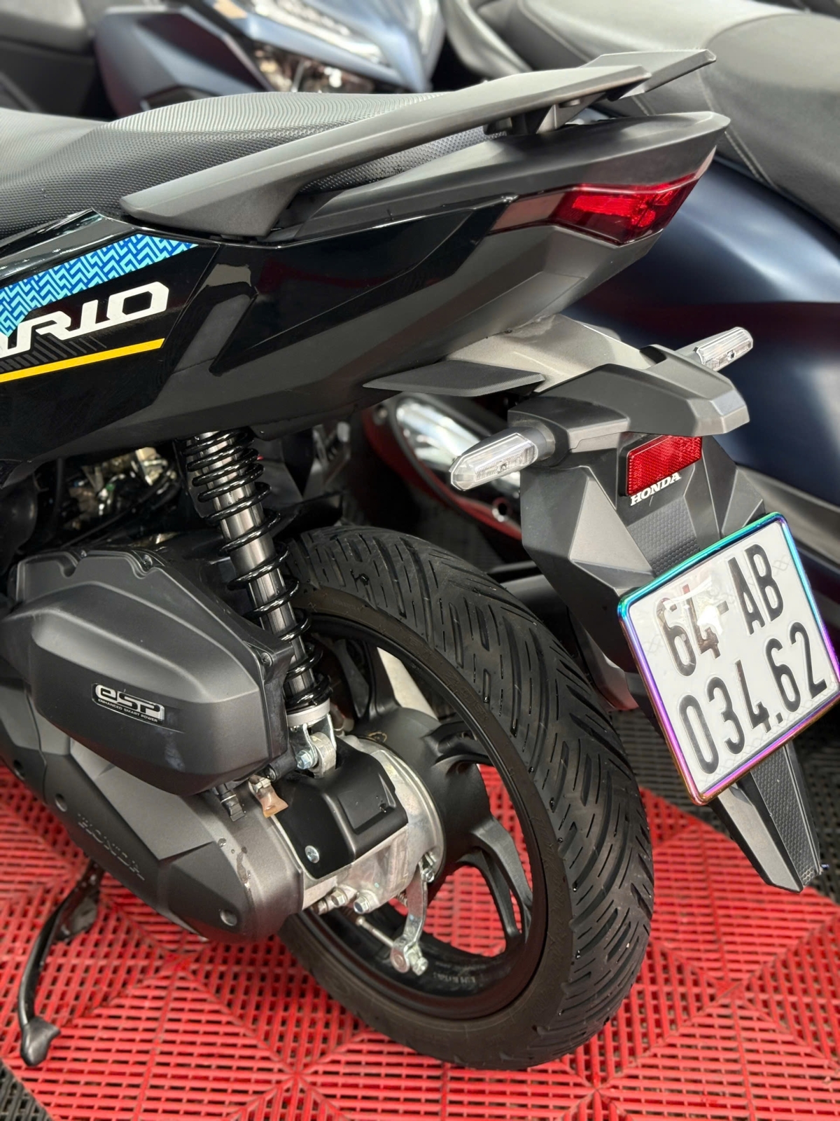 HONDA VARIO 125 MẪU MỚI 2026 2000KM 64AB-03462