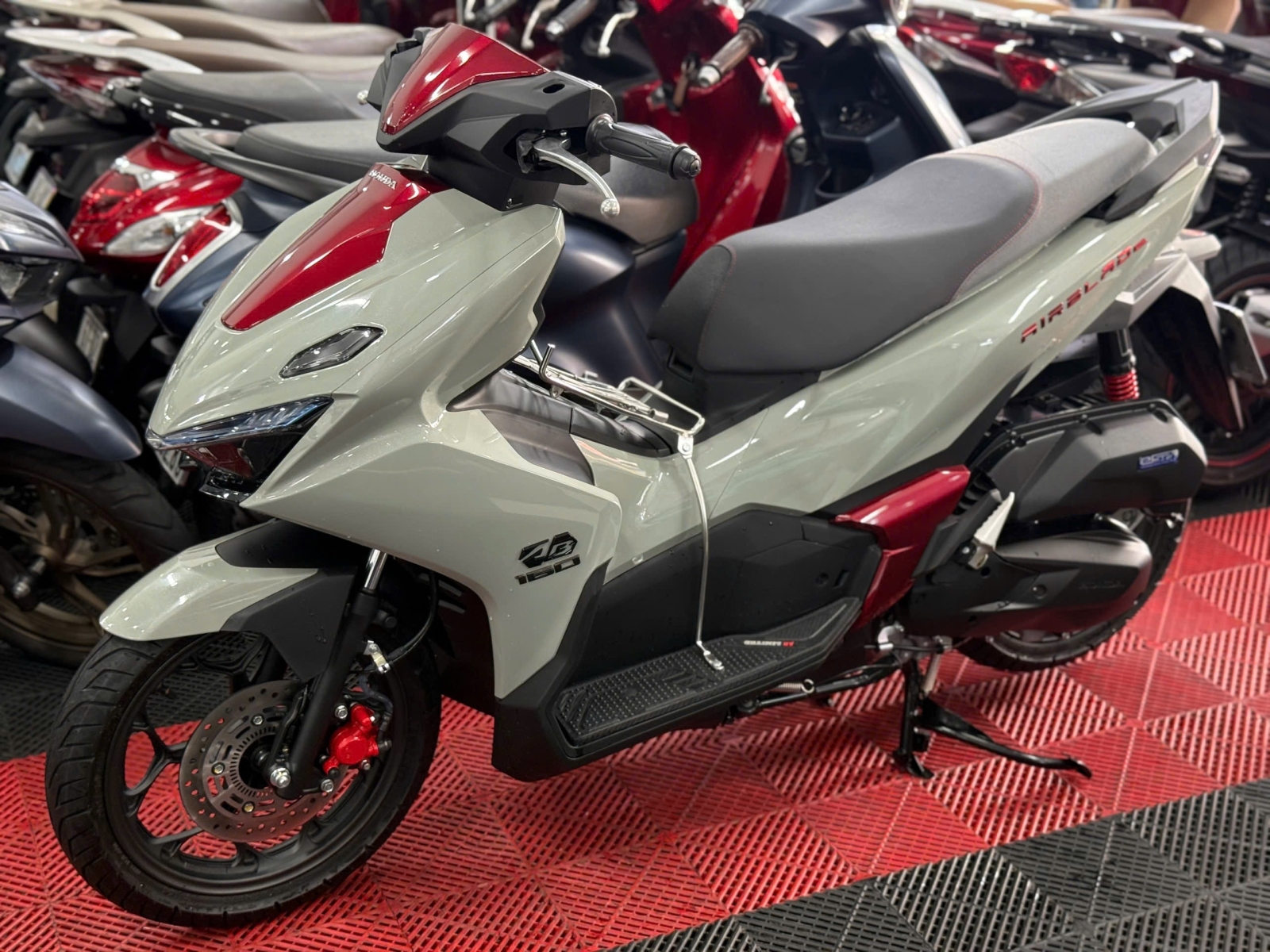 HONDA AIRBLADE 160 ABS 2026 200KM 50AD-99534