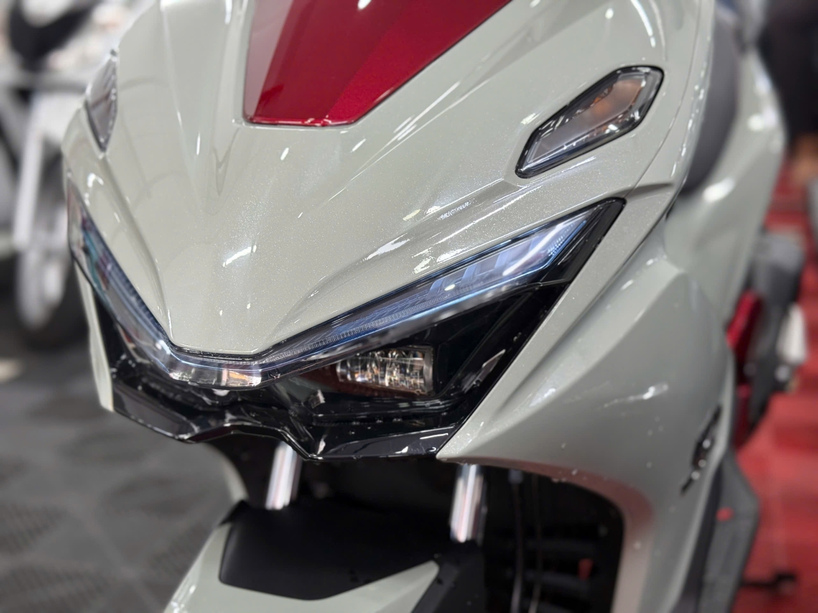 HONDA AIRBLADE 160 ABS 2026 200KM 50AD-99534