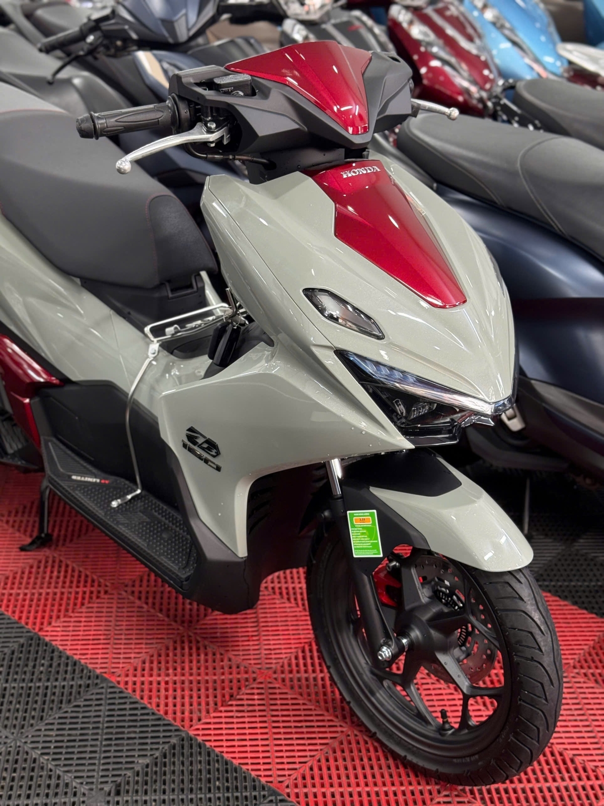 HONDA AIRBLADE 160 ABS 2026 200KM 50AD-99534