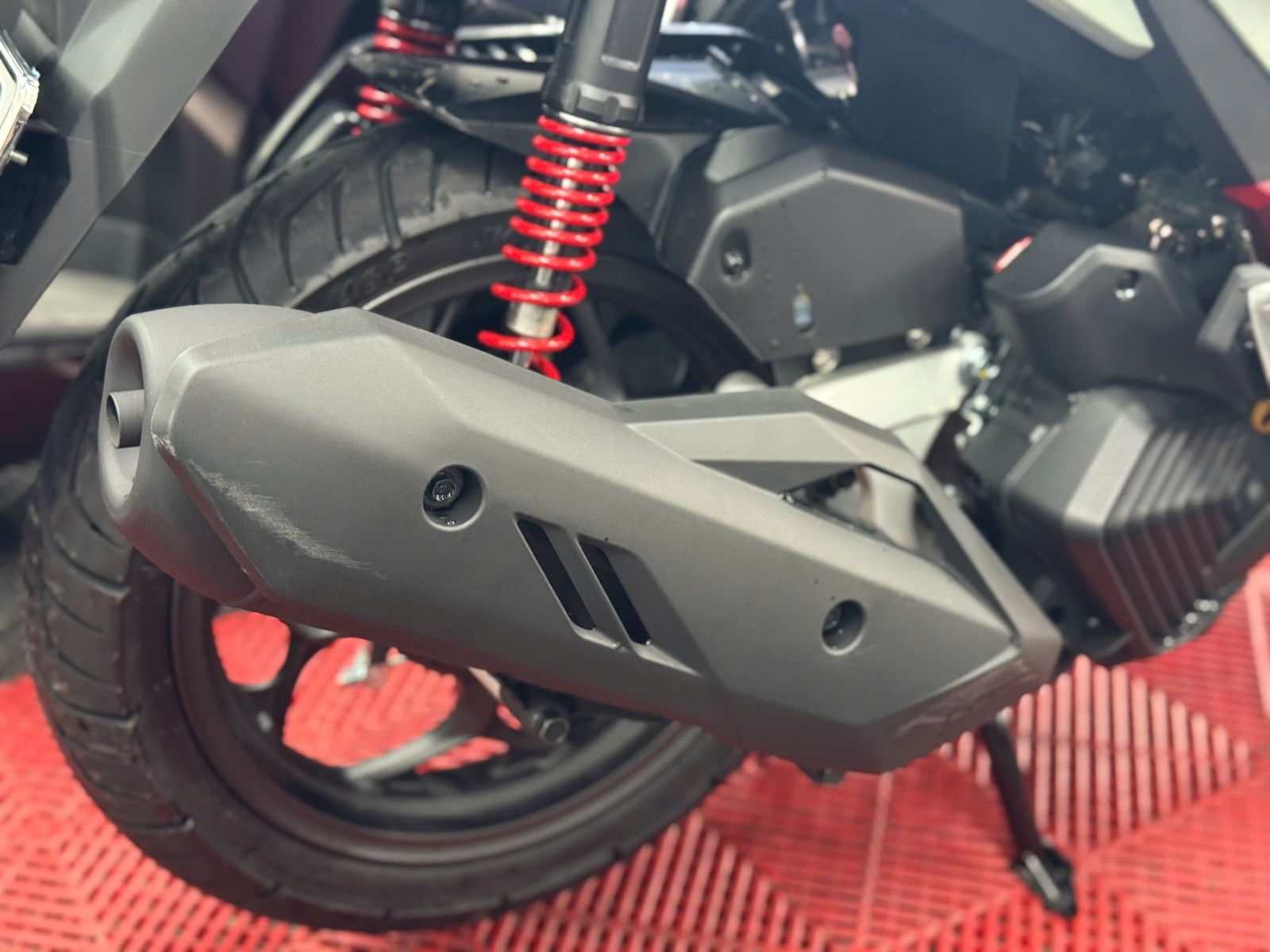 HONDA AIRBLADE 160 ABS 2026 200KM 50AD-99534
