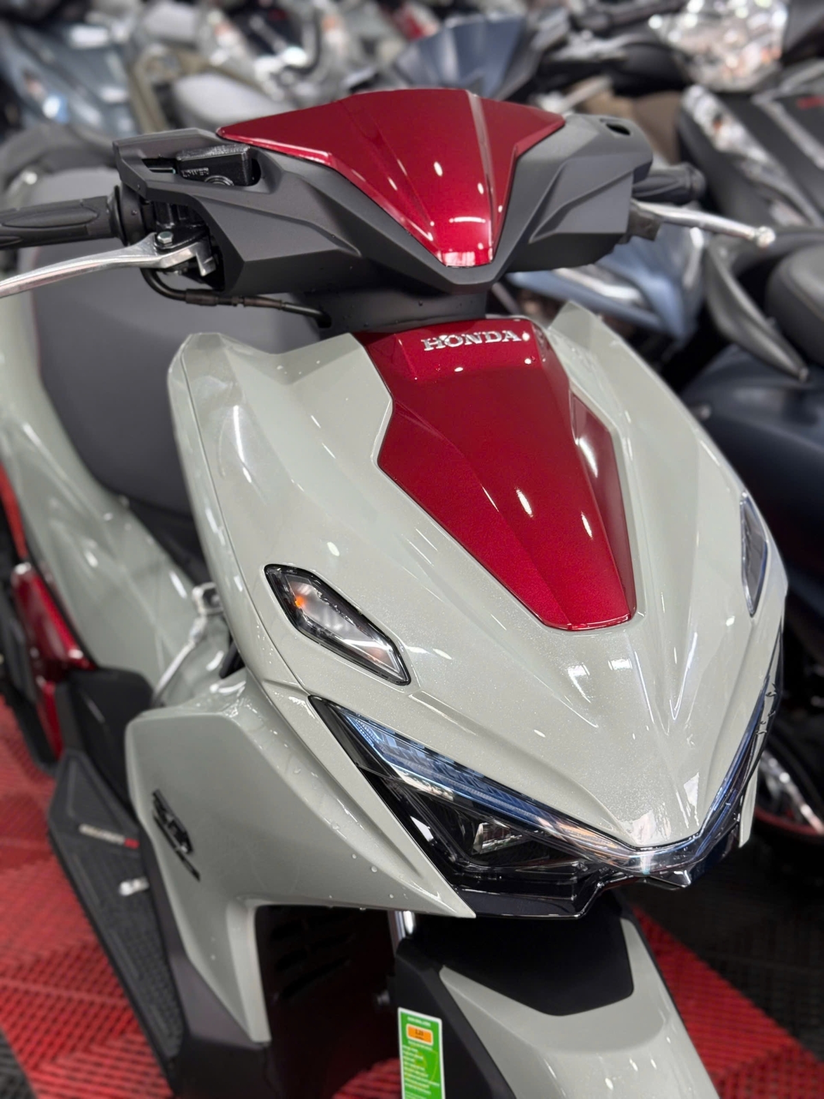 HONDA AIRBLADE 160 ABS 2026 200KM 50AD-99534