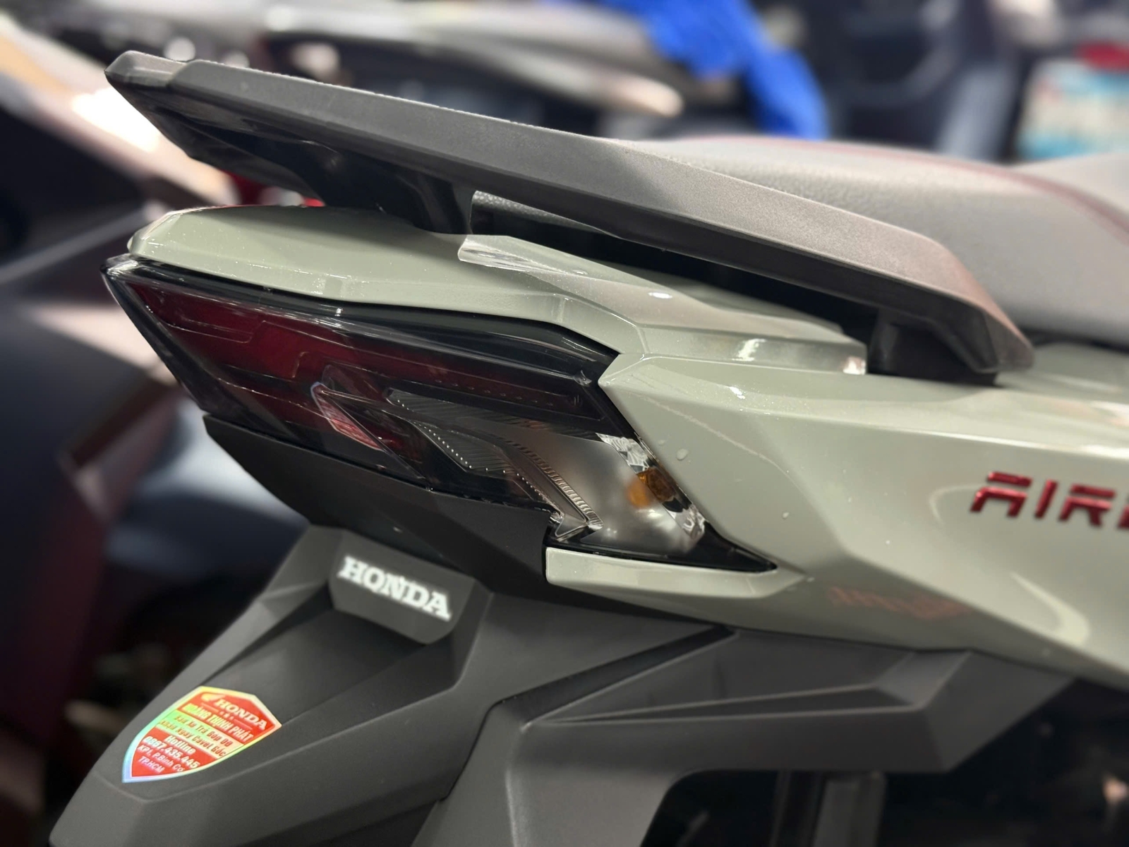 HONDA AIRBLADE 160 ABS 2026 200KM 50AD-99534