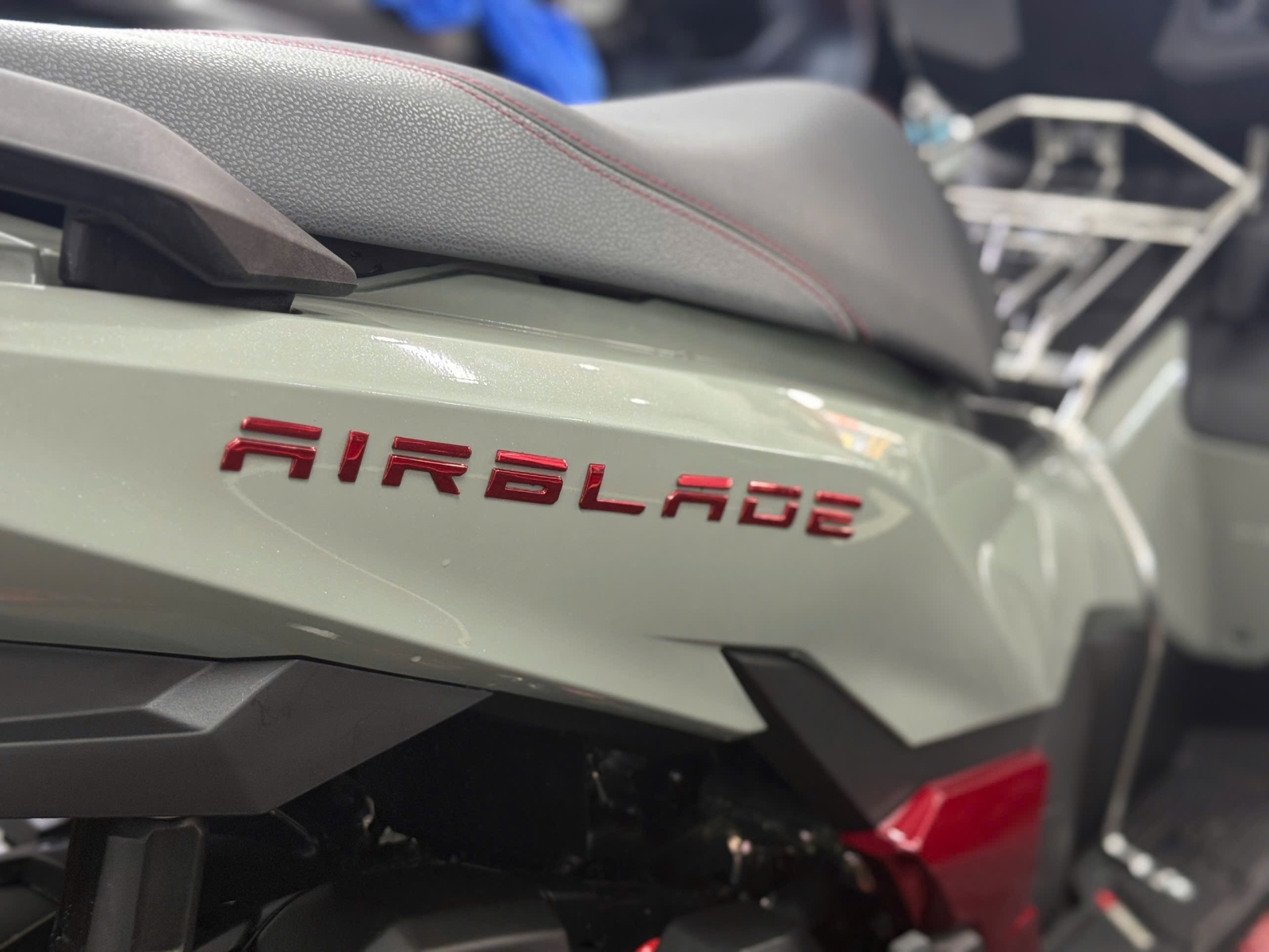 HONDA AIRBLADE 160 ABS 2026 200KM 50AD-99534