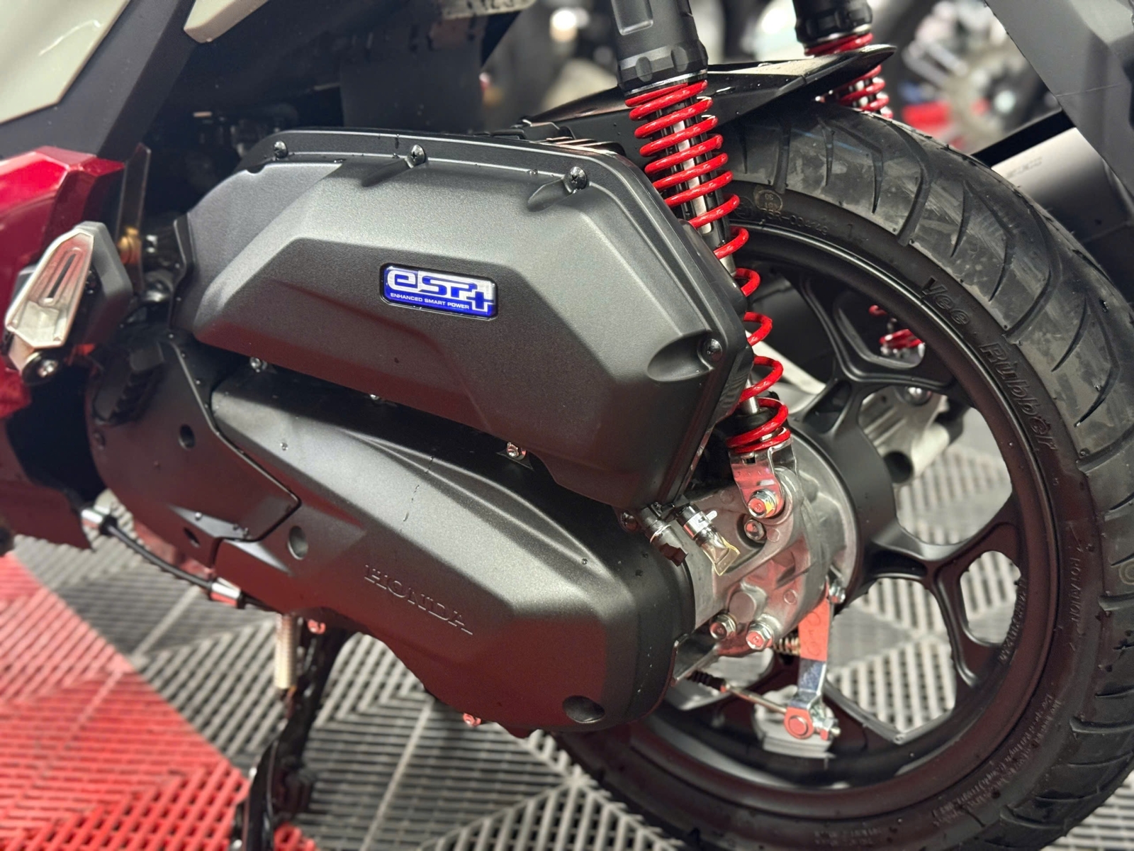 HONDA AIRBLADE 160 ABS 2026 200KM 50AD-99534