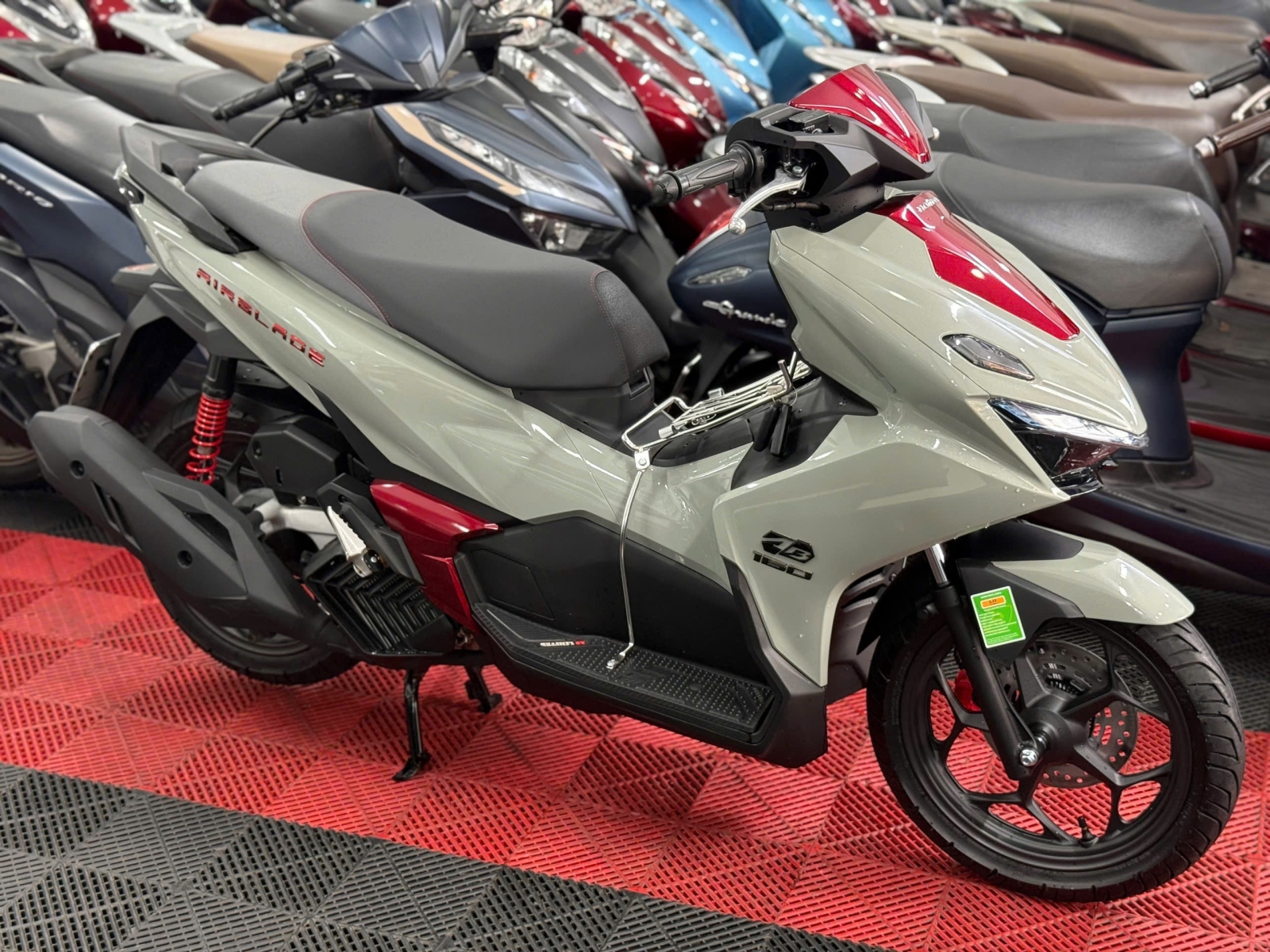 HONDA AIRBLADE 160 ABS 2026 200KM 50AD-99534
