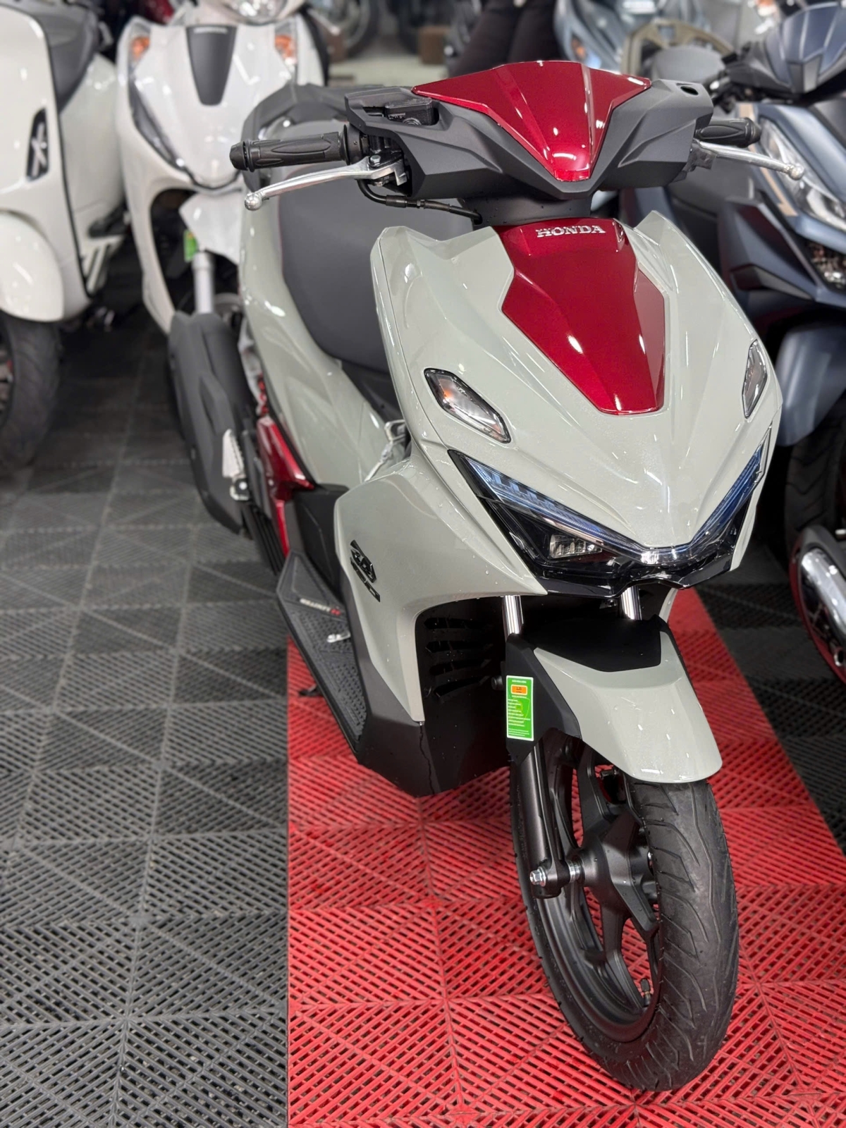 HONDA AIRBLADE 160 ABS 2026 200KM 50AD-99534