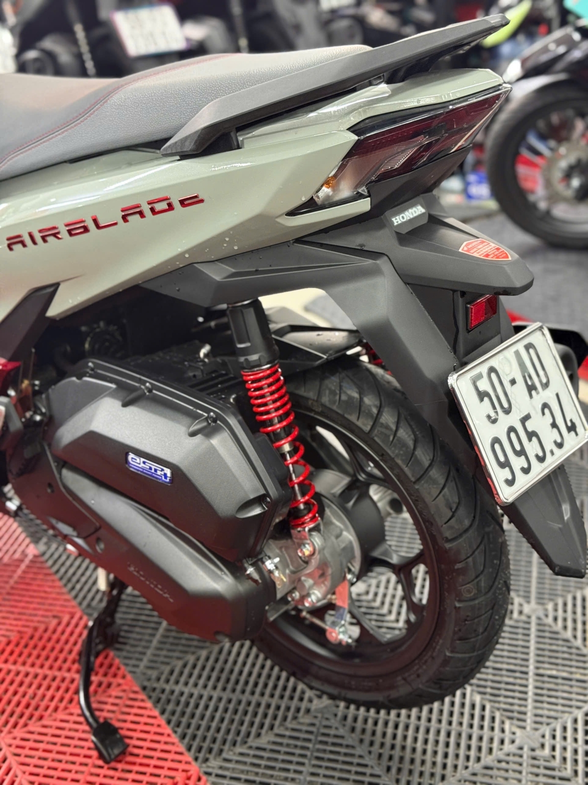 HONDA AIRBLADE 160 ABS 2026 200KM 50AD-99534
