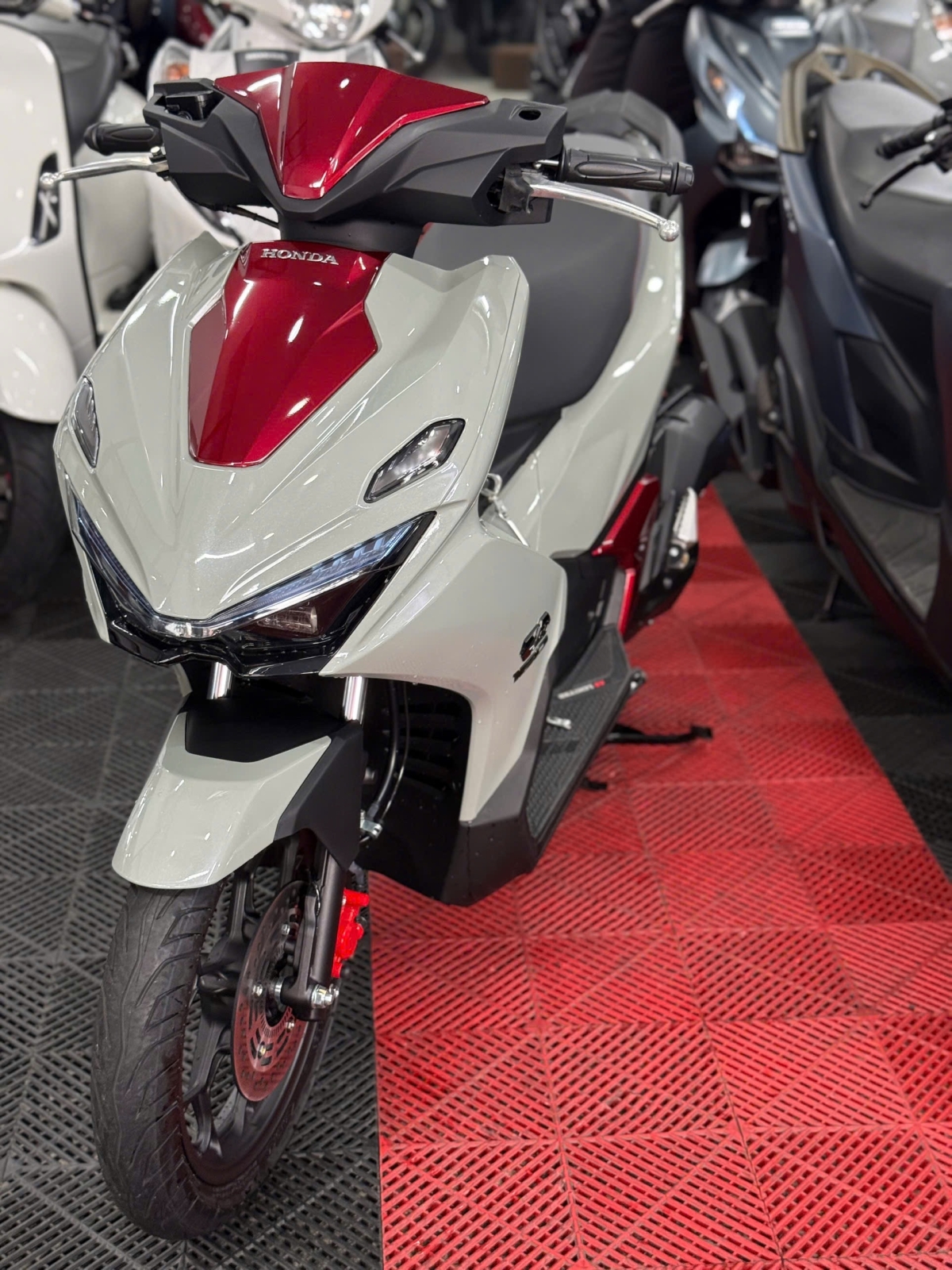HONDA AIRBLADE 160 ABS 2026 200KM 50AD-99534