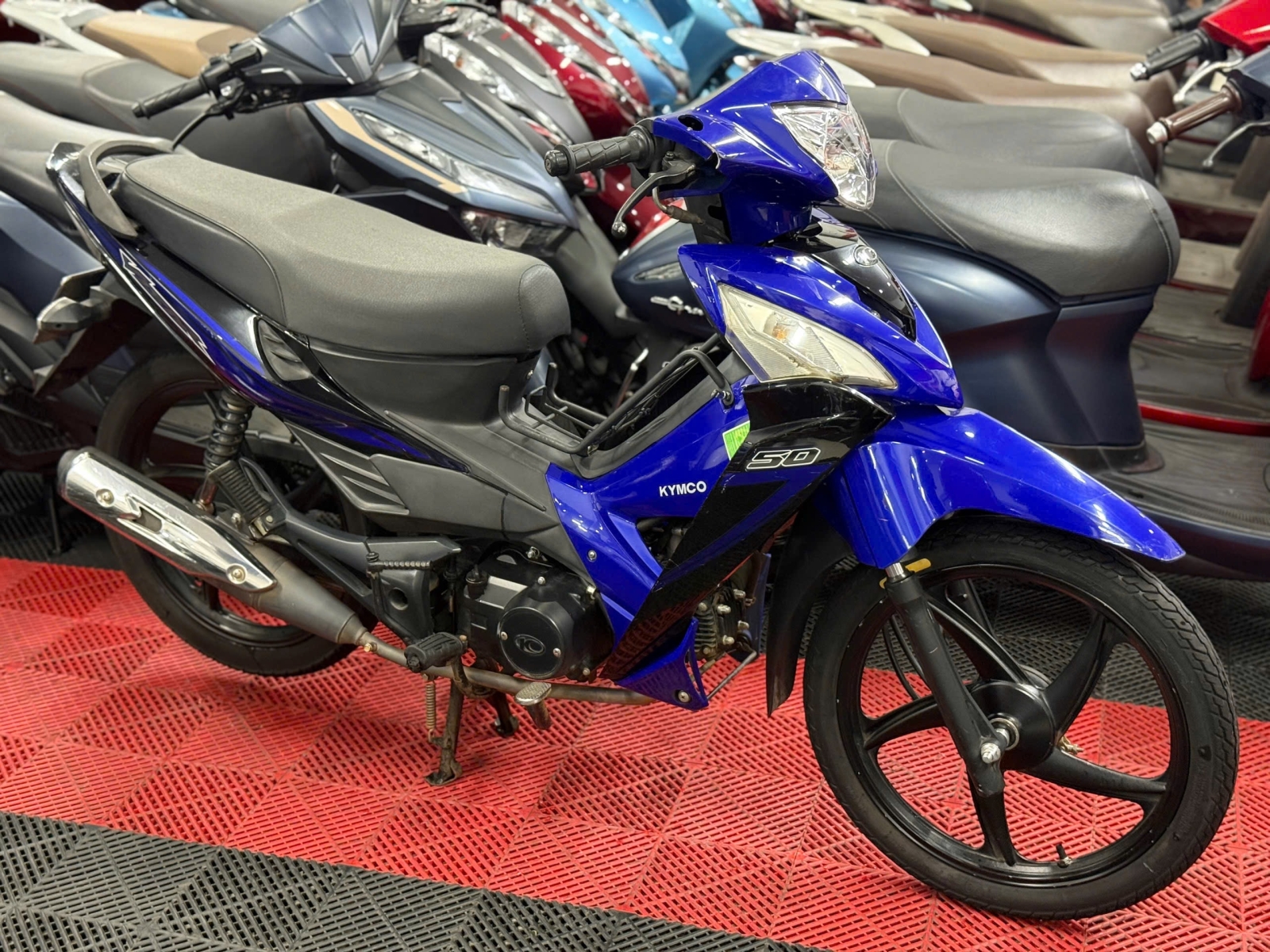 KYMCO VISAR 50cc 2020 GIÁ RẺ 60AB-05544