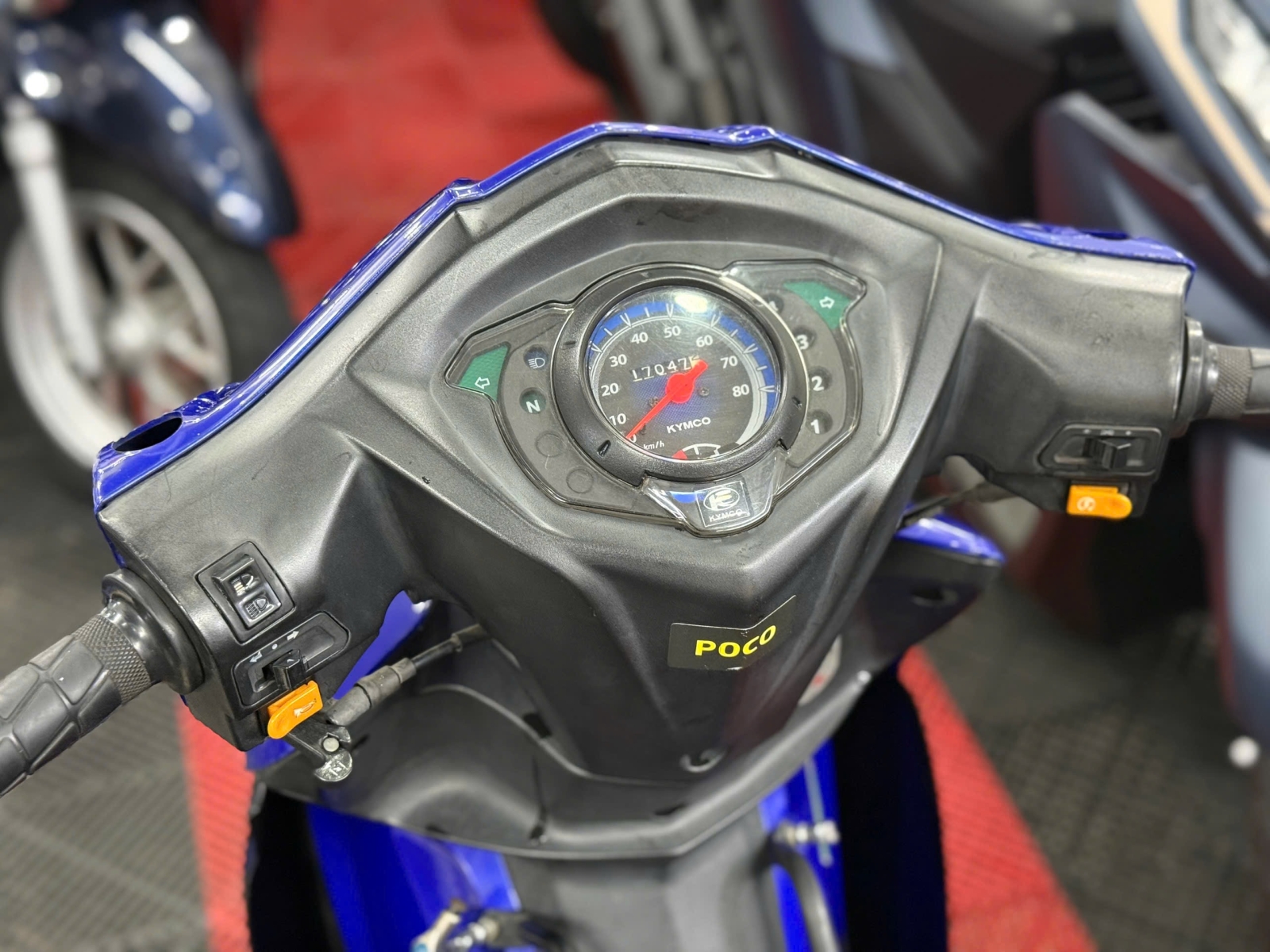 KYMCO VISAR 50cc 2020 GIÁ RẺ 60AB-05544