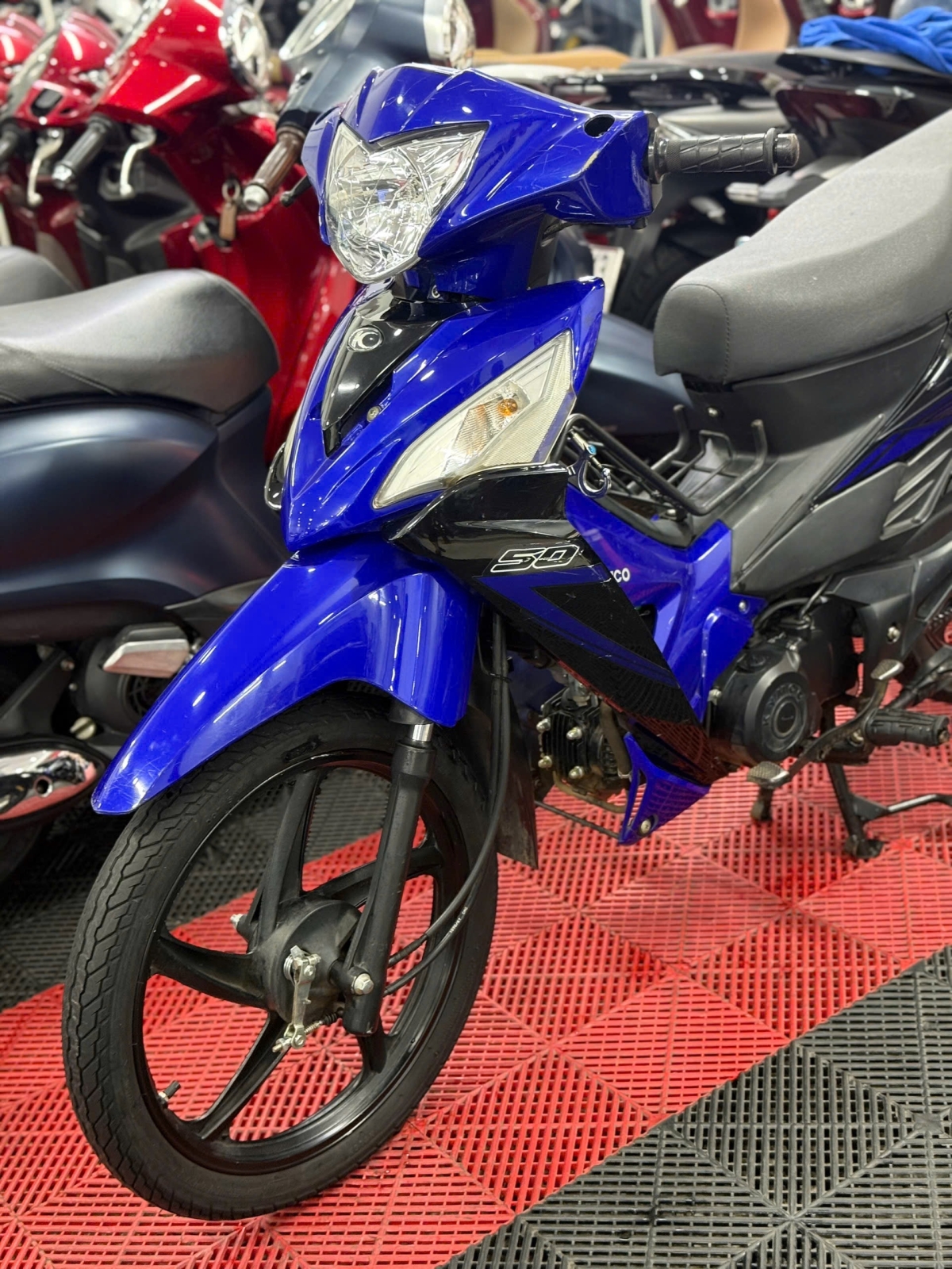 KYMCO VISAR 50cc 2020 GIÁ RẺ 60AB-05544