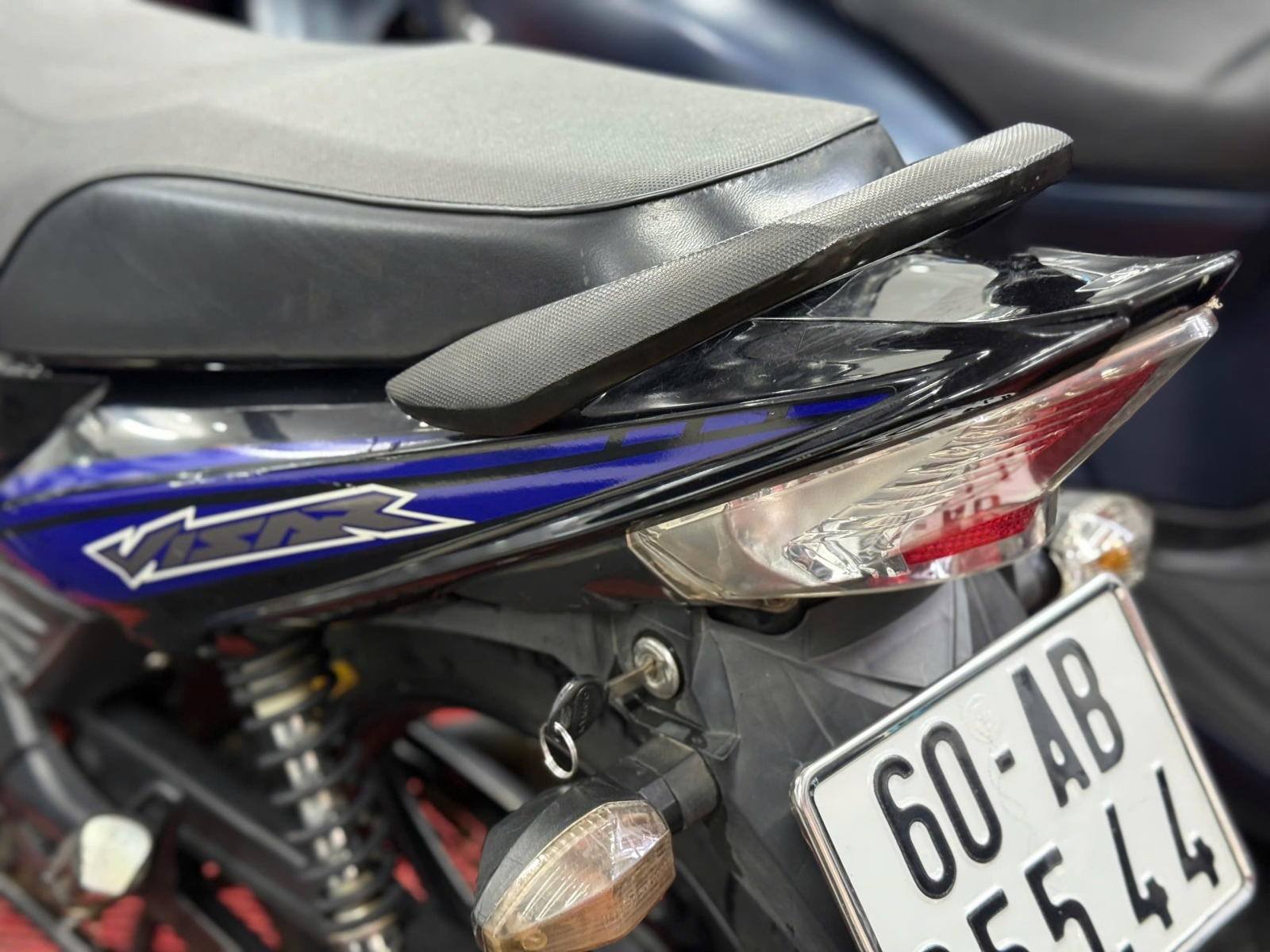 KYMCO VISAR 50cc 2020 GIÁ RẺ 60AB-05544