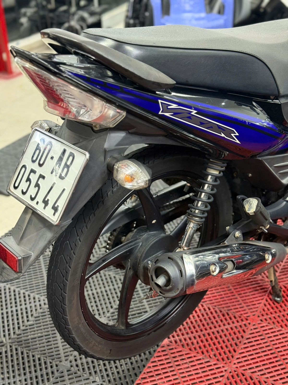 KYMCO VISAR 50cc 2020 GIÁ RẺ 60AB-05544