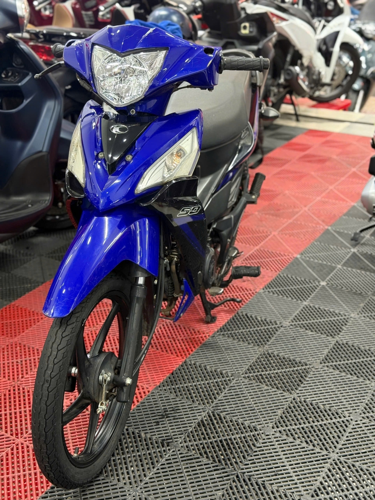 KYMCO VISAR 50cc 2020 GIÁ RẺ 60AB-05544