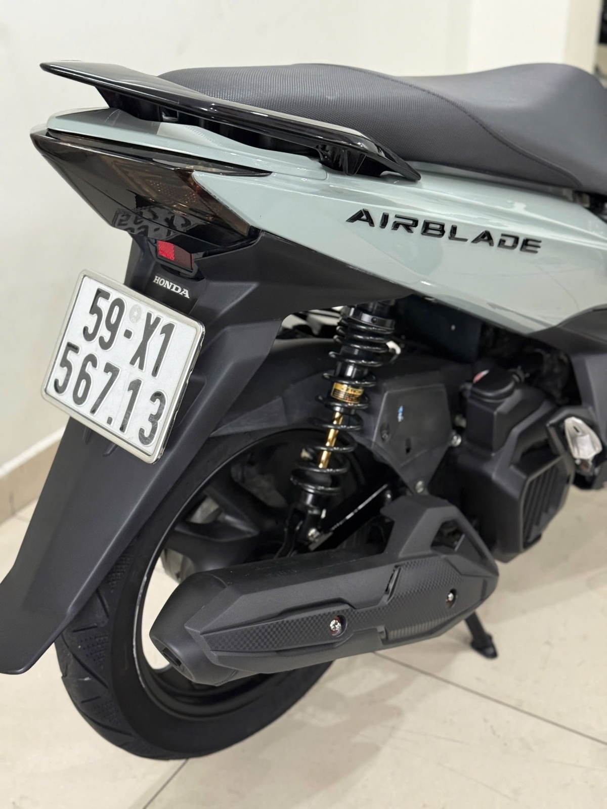 Air Blade 125 59X1-56713
