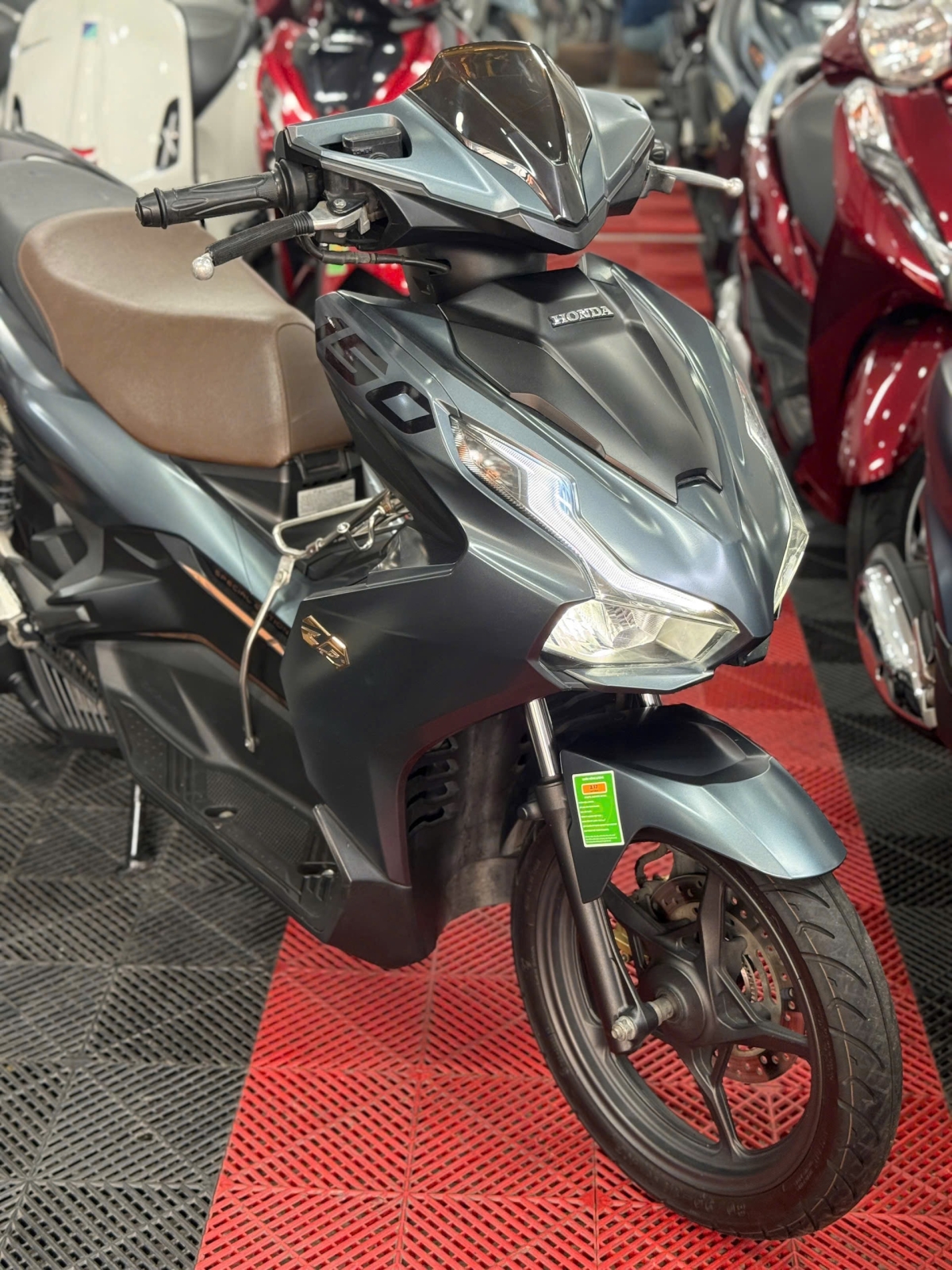 HONDA AIRBLADE 150 ABS 2020 59S3-41194