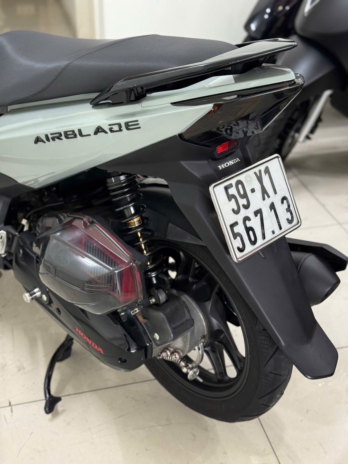 Air Blade 125 59X1-56713