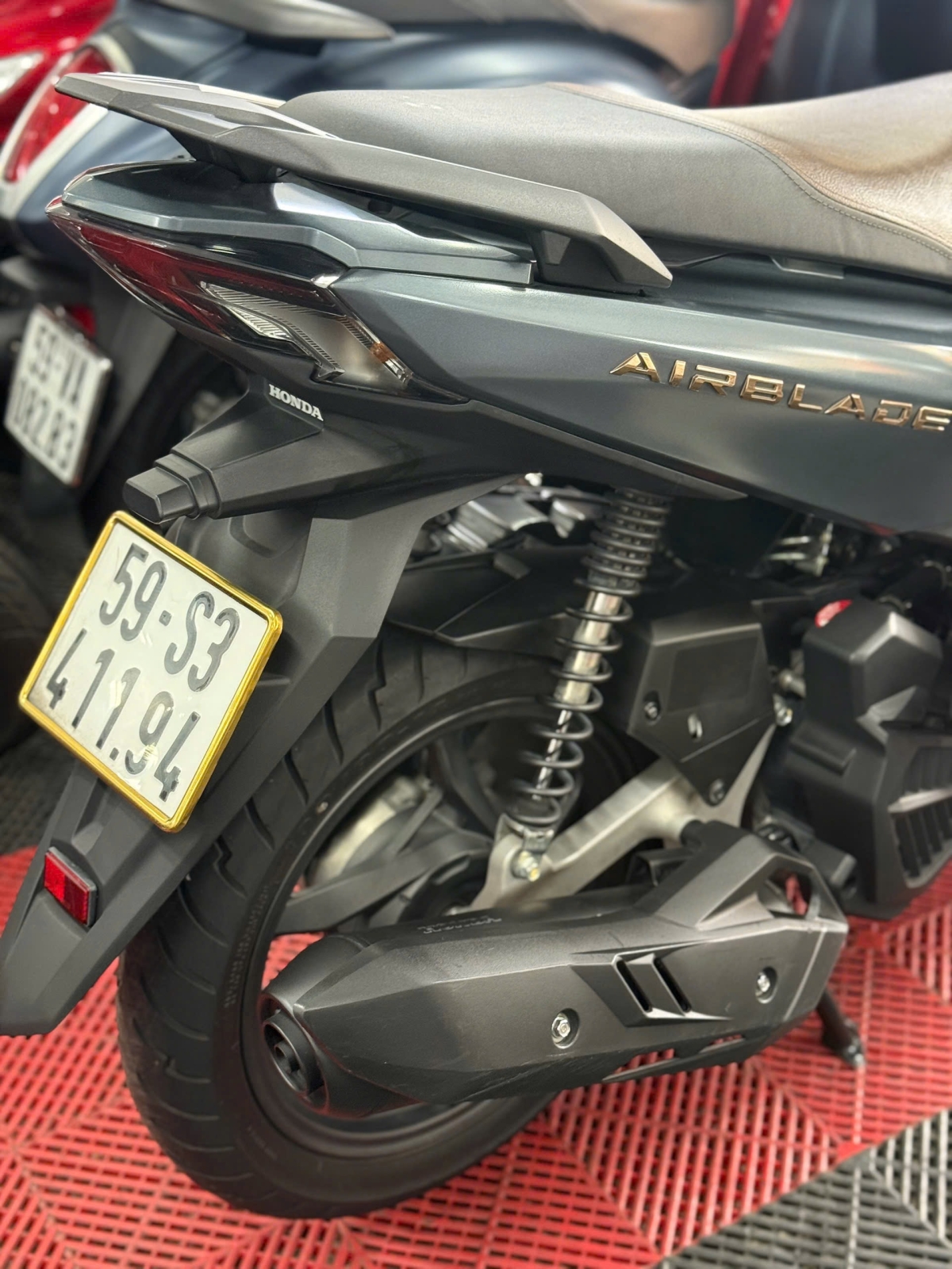 HONDA AIRBLADE 150 ABS 2020 59S3-41194