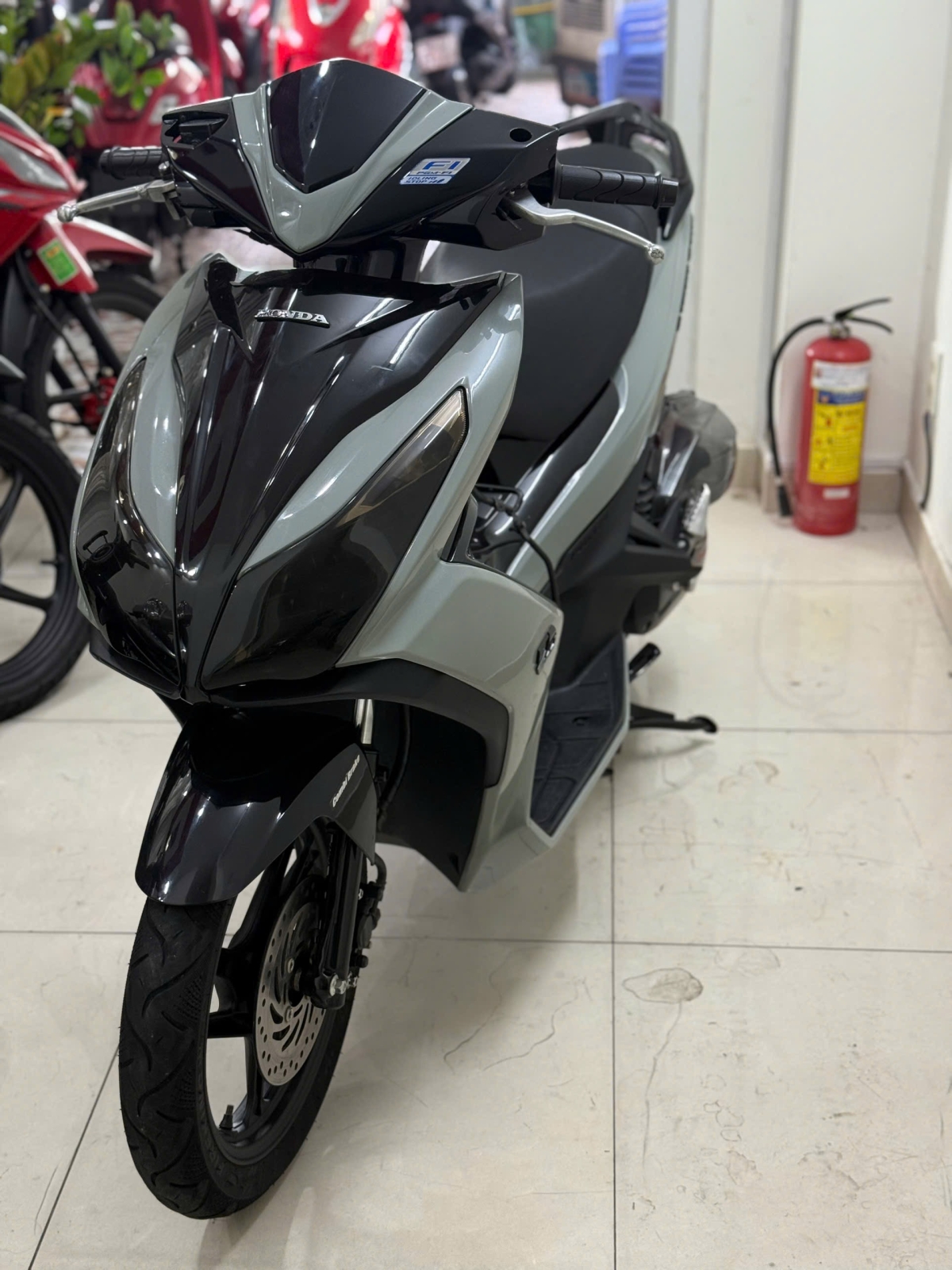 Air Blade 125 59X1-56713