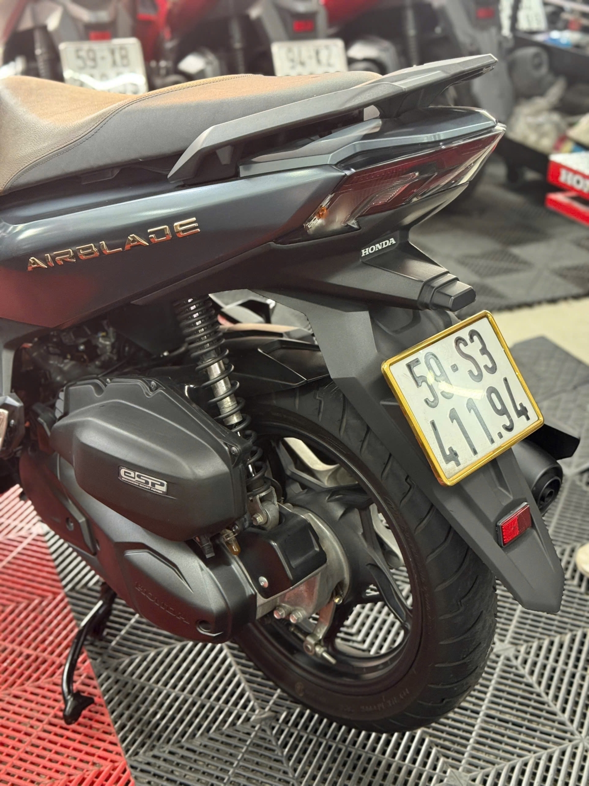 HONDA AIRBLADE 150 ABS 2020 59S3-41194