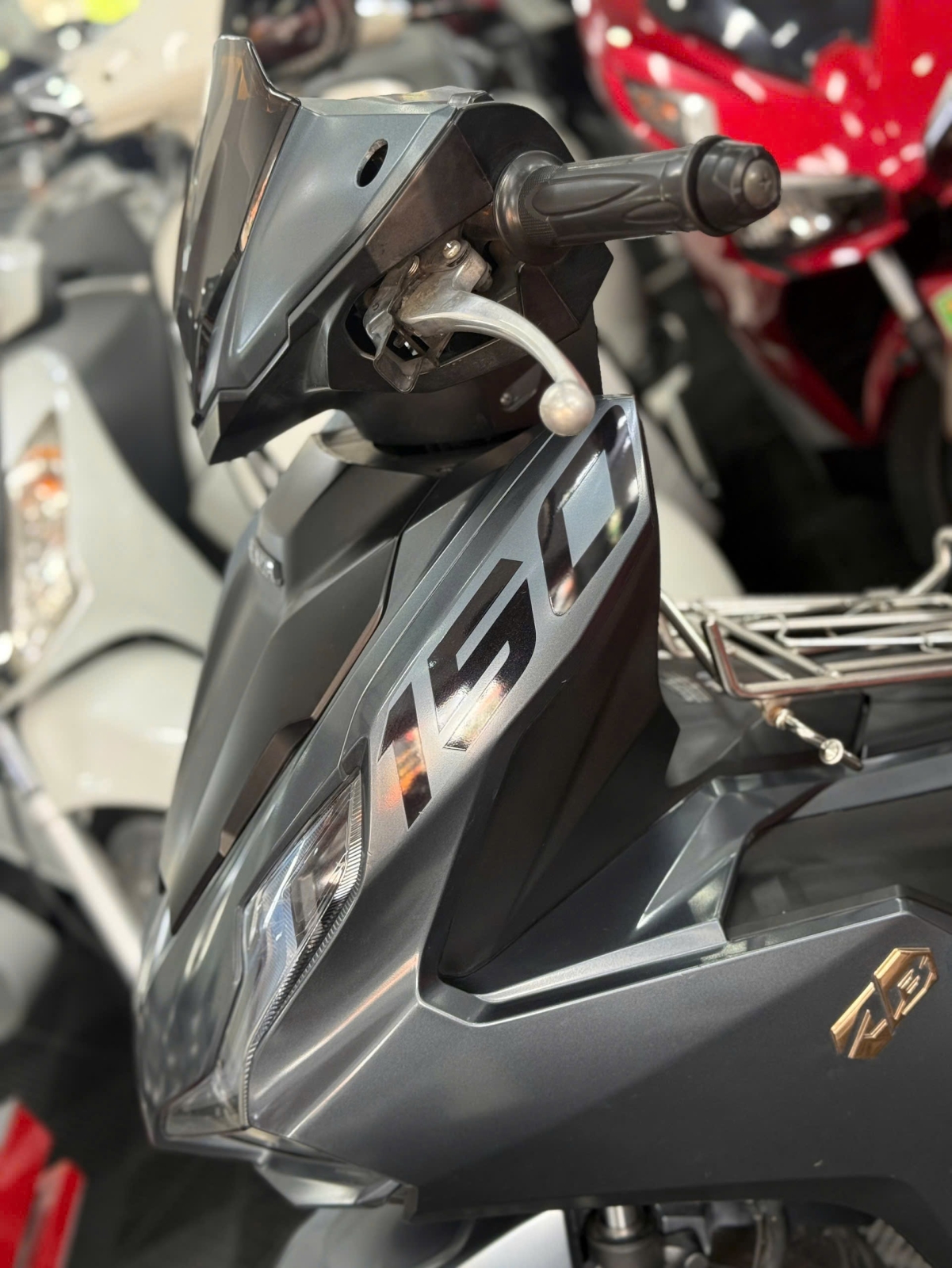 HONDA AIRBLADE 150 ABS 2020 59S3-41194