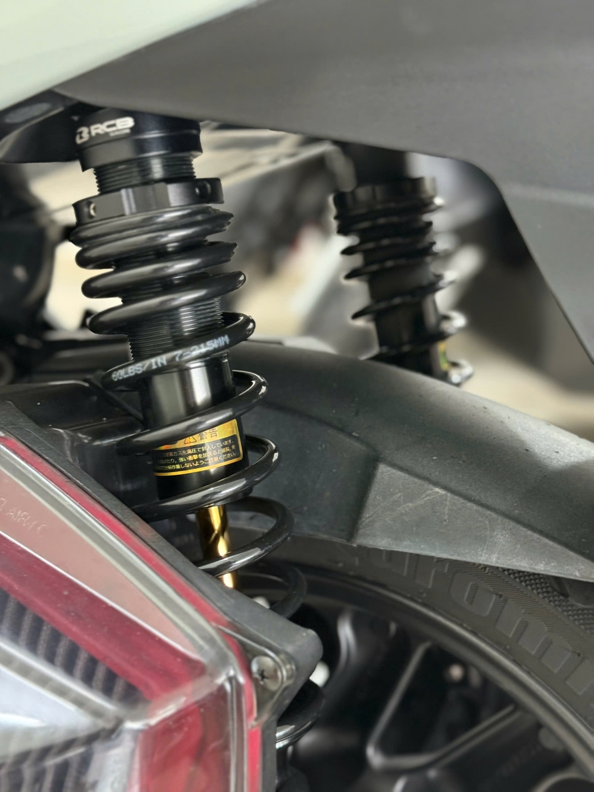 Air Blade 125 59X1-56713