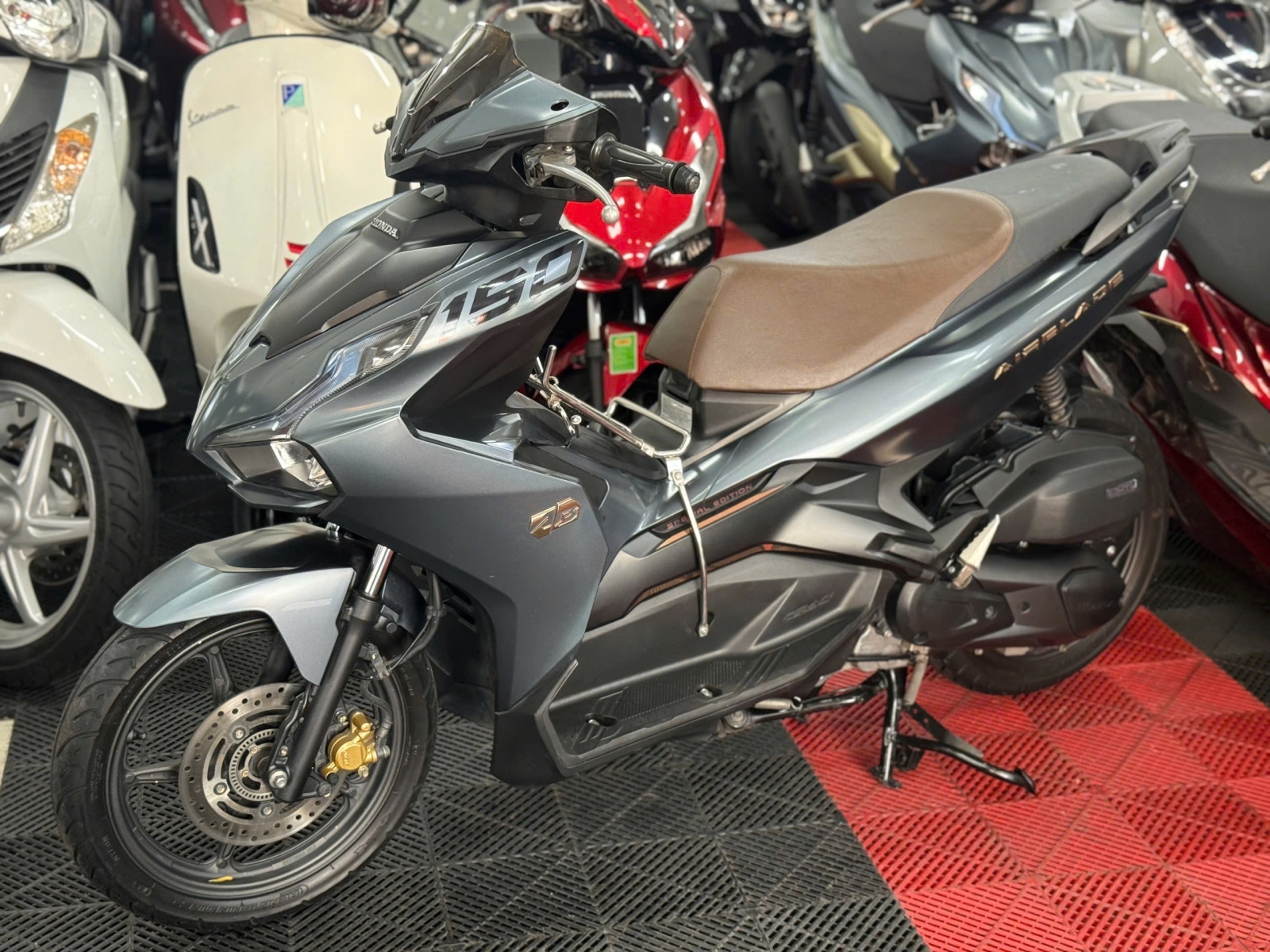 HONDA AIRBLADE 150 ABS 2020 59S3-41194