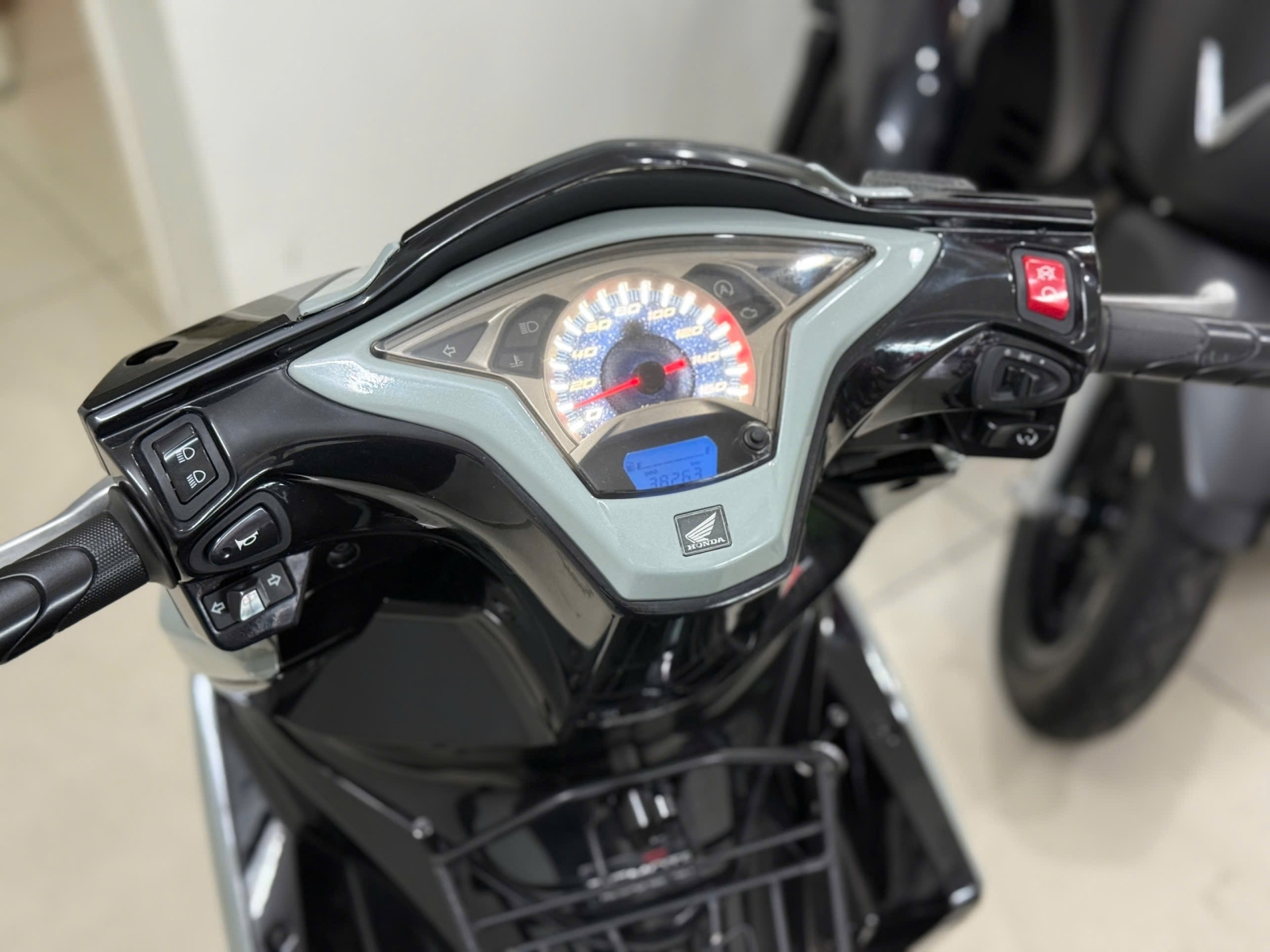 Air Blade 125 59X1-56713