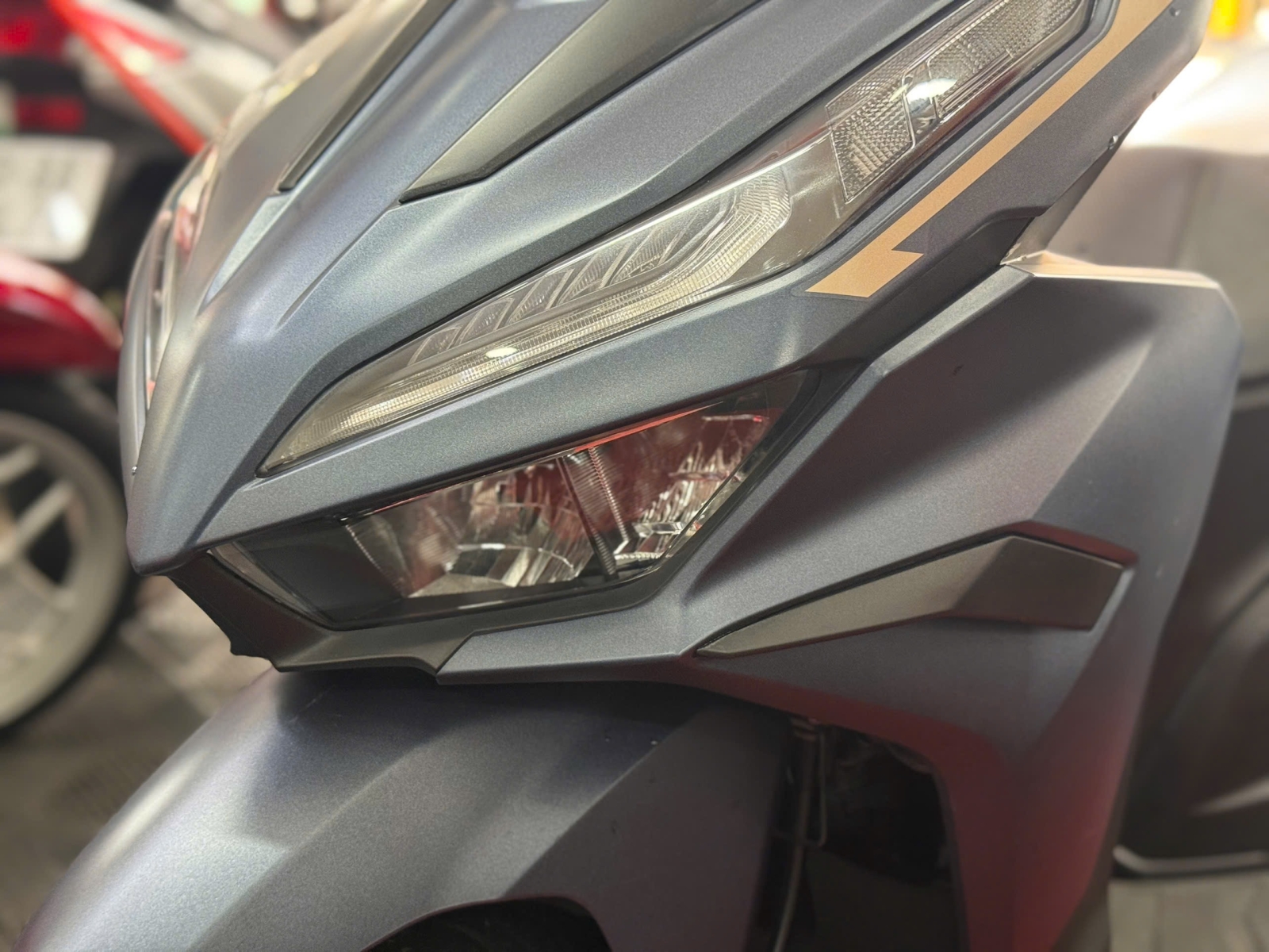 HONDA VARIO 125 2024 SMK 9000KM 59XB-56858