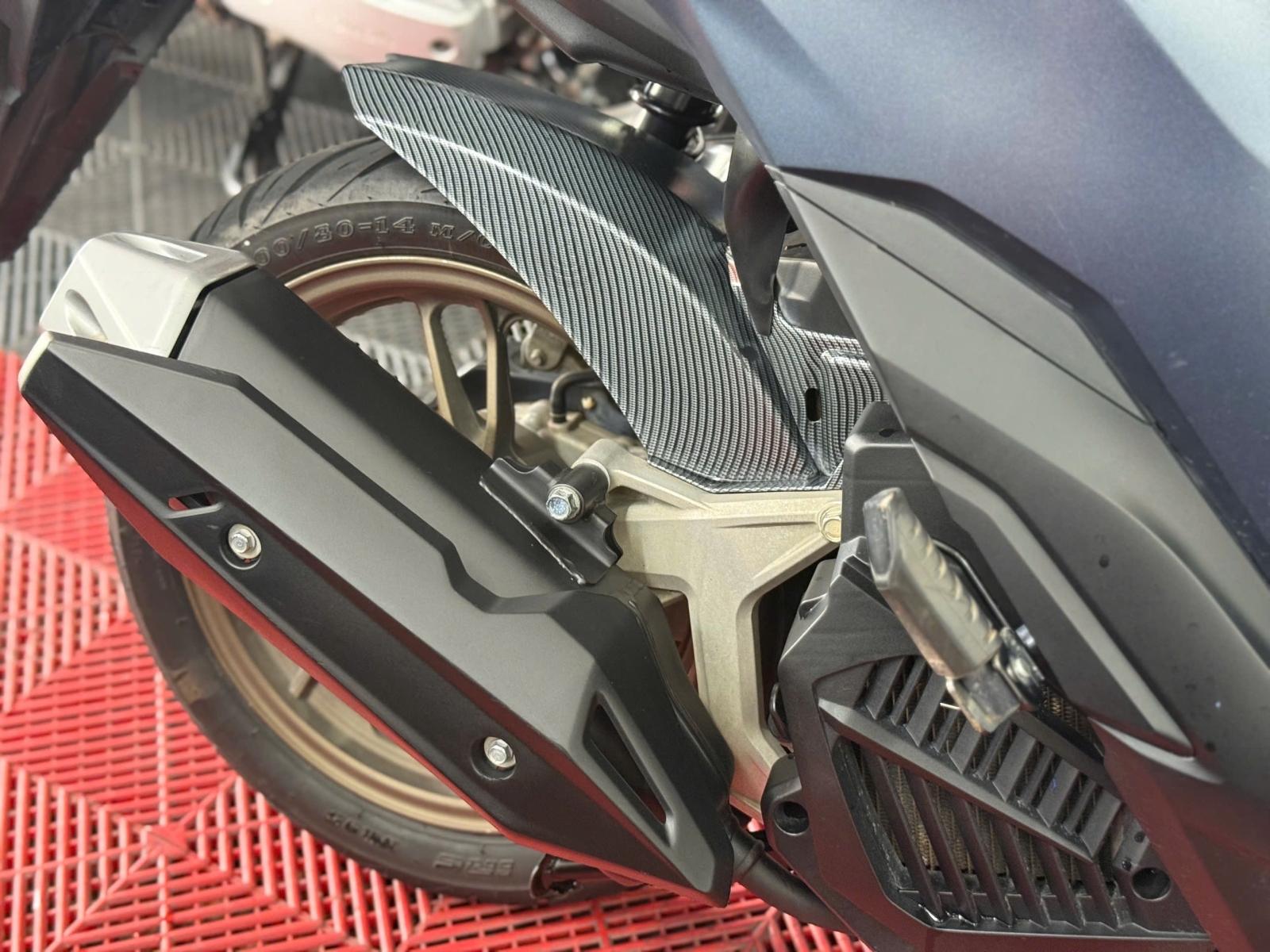 HONDA VARIO 125 2024 SMK 9000KM 59XB-56858