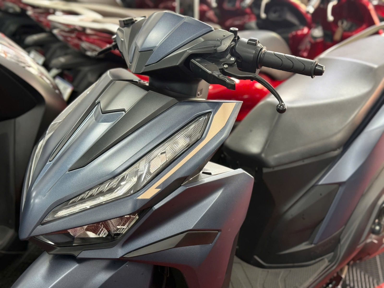 HONDA VARIO 125 2024 SMK 9000KM 59XB-56858