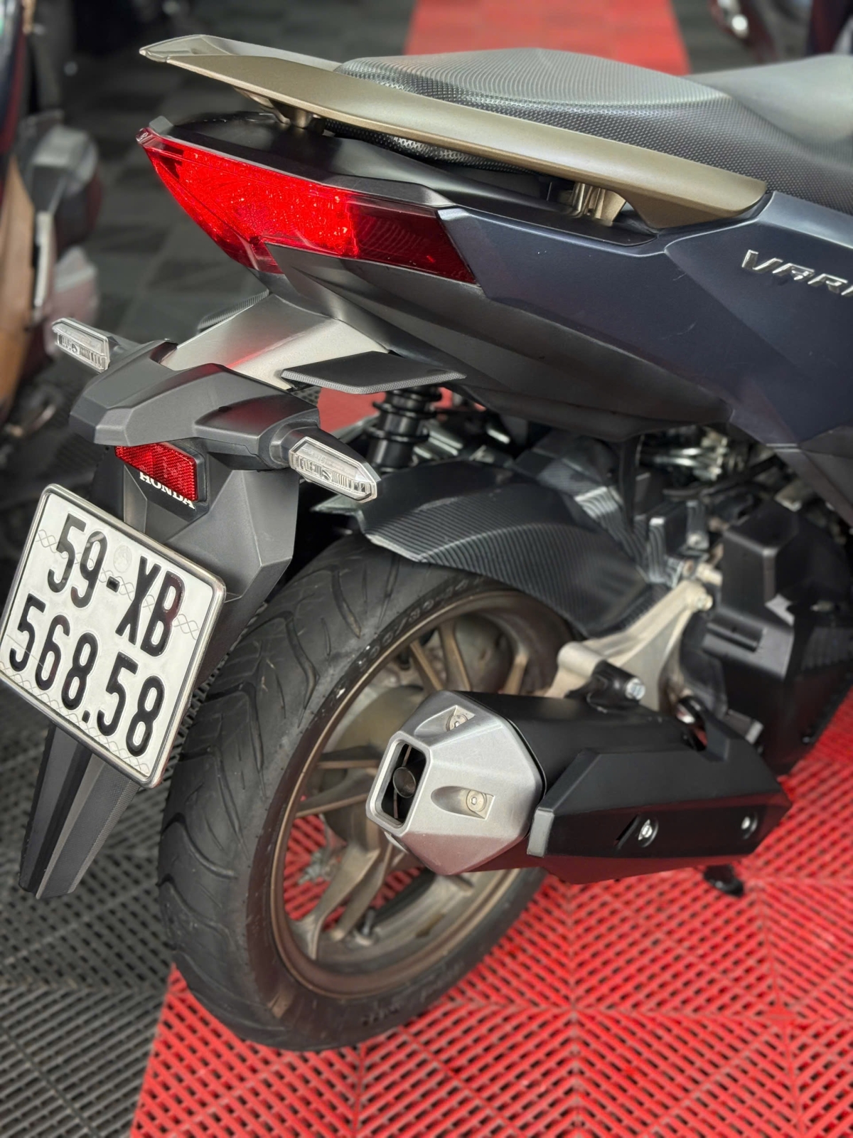 HONDA VARIO 125 2024 SMK 9000KM 59XB-56858