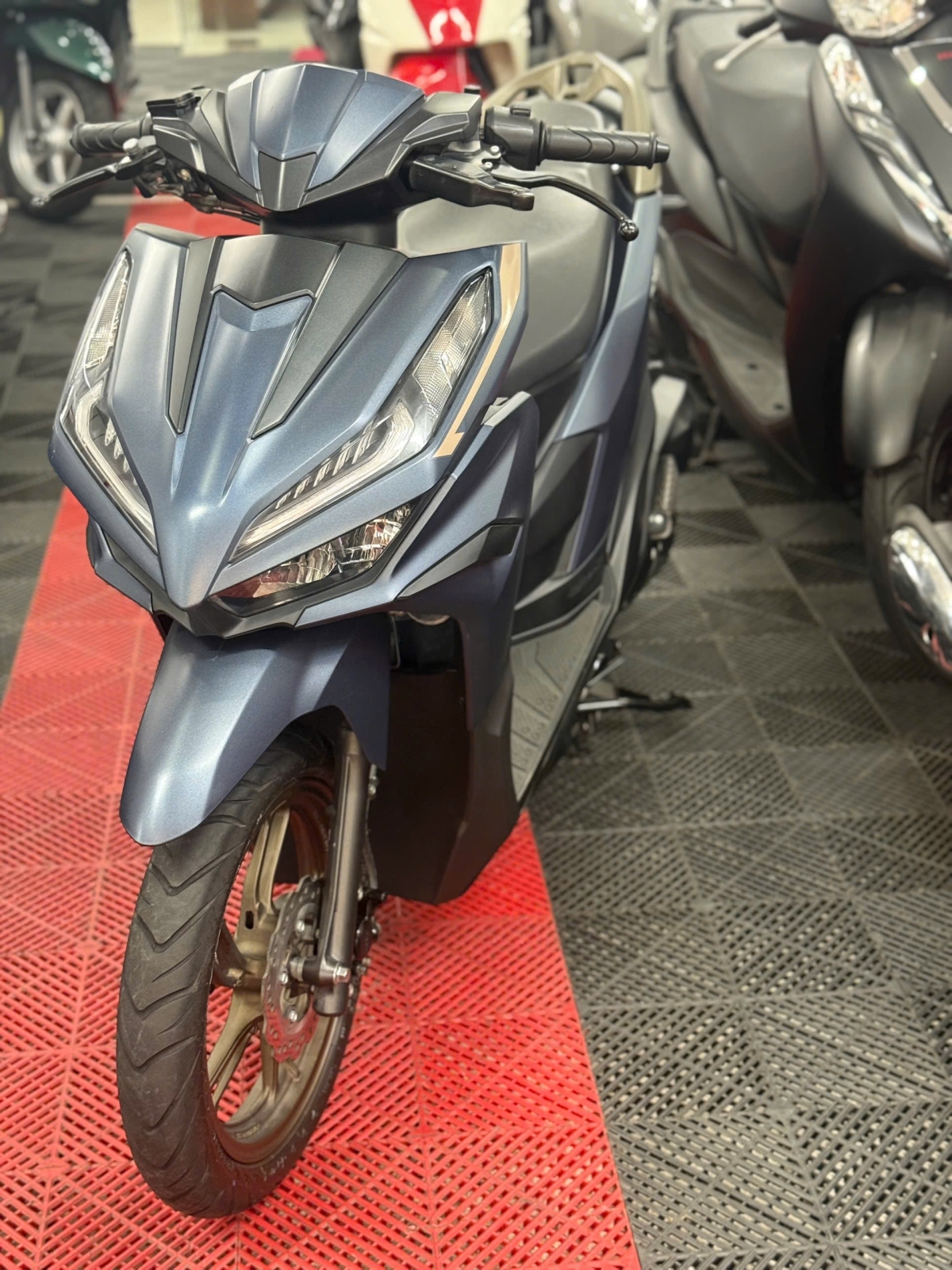 HONDA VARIO 125 2024 SMK 9000KM 59XB-56858