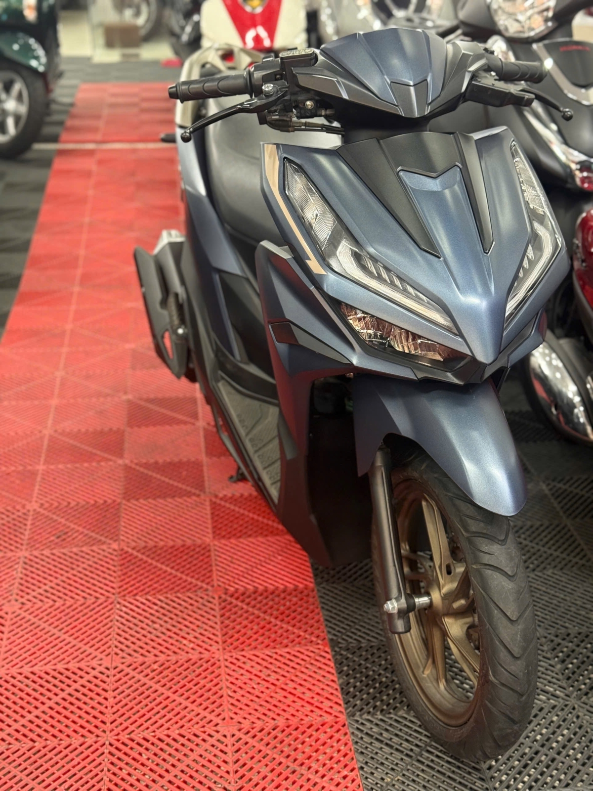 HONDA VARIO 125 2024 SMK 9000KM 59XB-56858