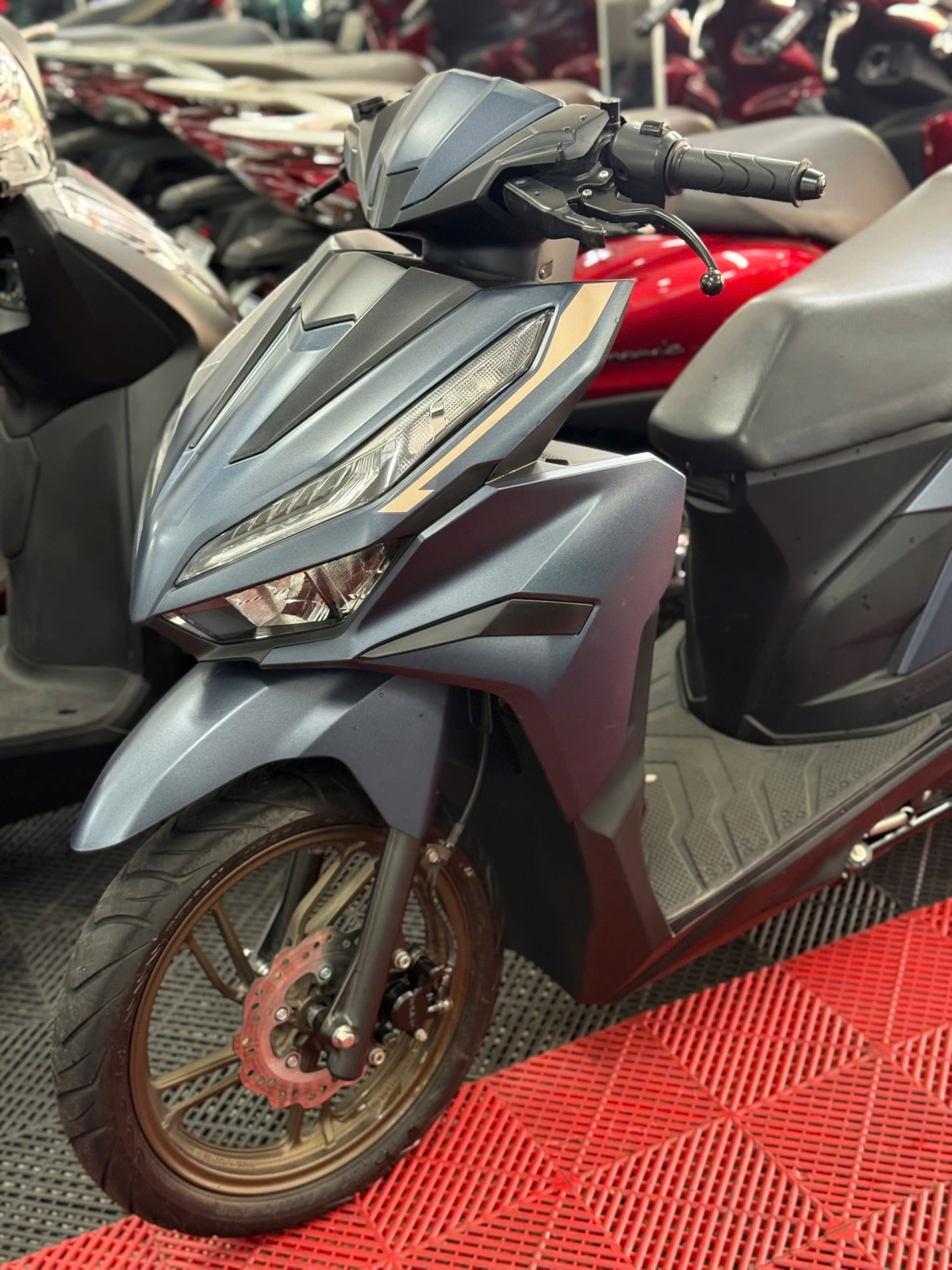 HONDA VARIO 125 2024 SMK 9000KM 59XB-56858