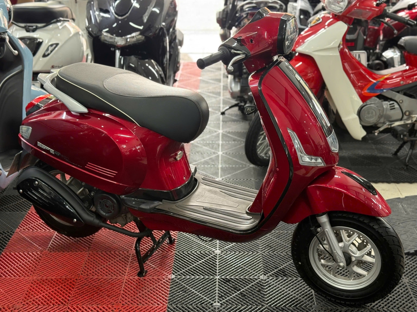 Vespa 50 TQ 2024 61CA-04016