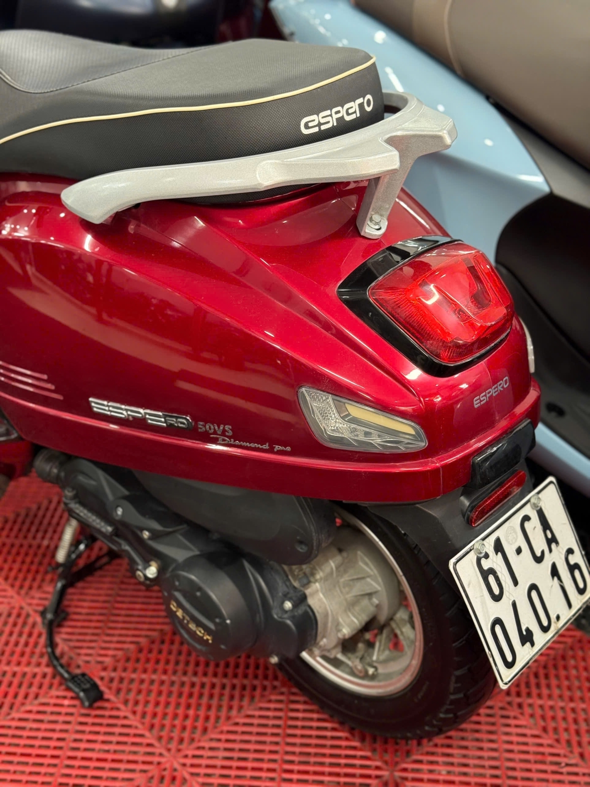 Vespa 50 TQ 2024 61CA-04016